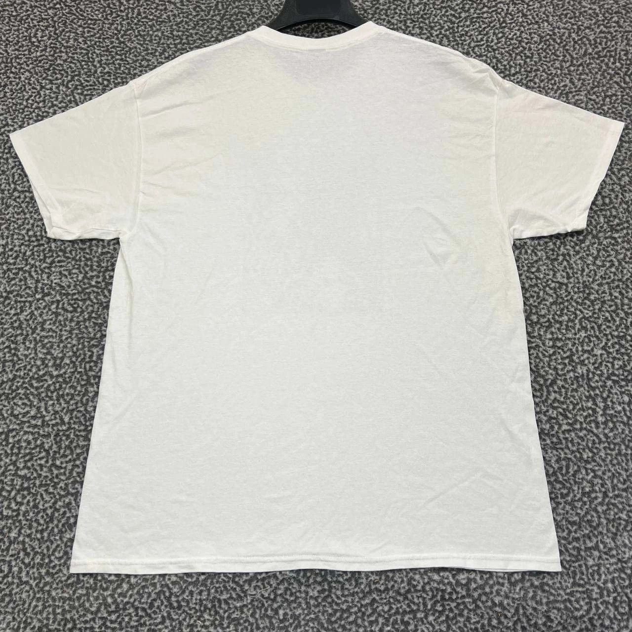 Gildan Vintage OC Ramps Shirt Men White Short Sleeve Crew Neck XL Size US XL / EU 56 / 4 - 2 Thumbnail