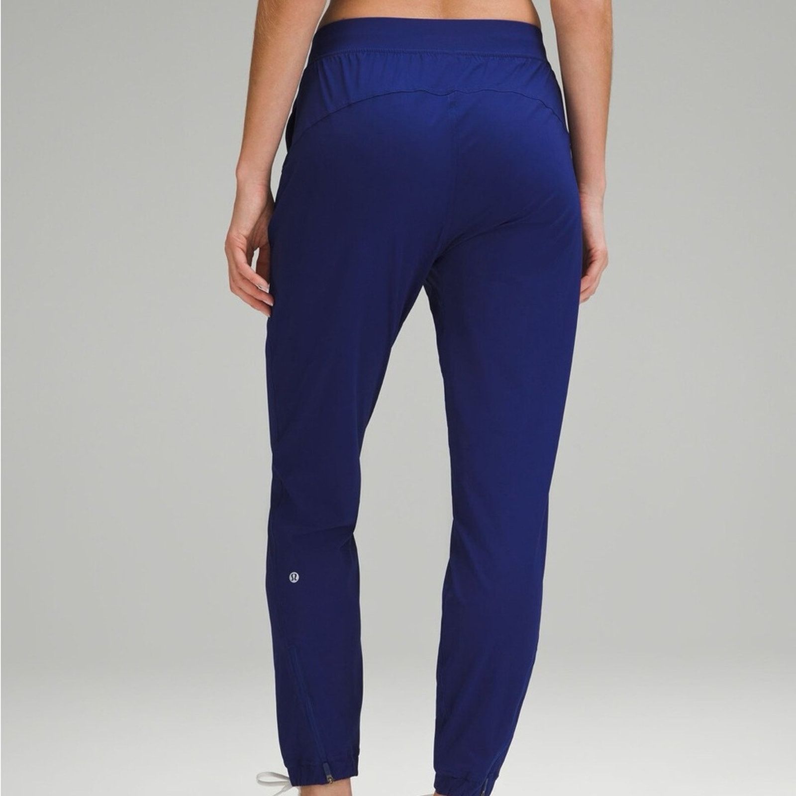 Lululemon NWT Adapted State High-Rise Joggers Full Length Size 27" / US 4 / IT 40 - 5 Thumbnail
