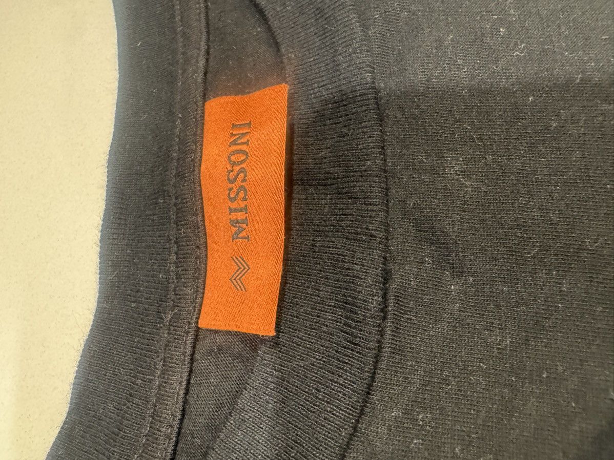 Missoni Missoni t shirt Size US M / EU 48-50 / 2 - 2 Thumbnail