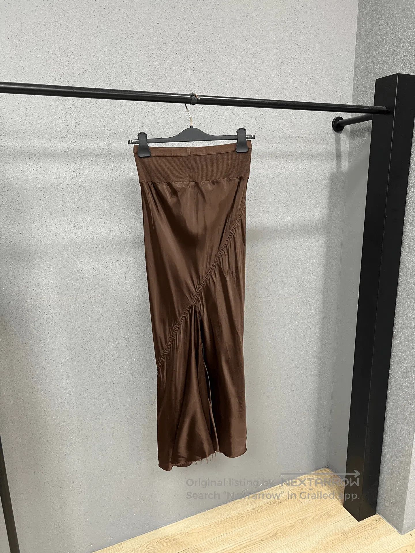 Rick Owens Rick Owens New Skirt. Size 37" - 2 Thumbnail