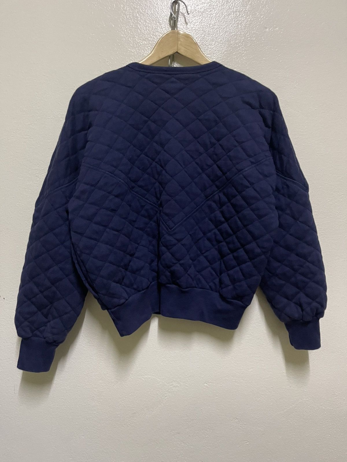 Sonia Rykiel Sonia Rykiel Button Sweater Two Pocket Size M / US 6-8 / IT 42-44 - 7 Thumbnail