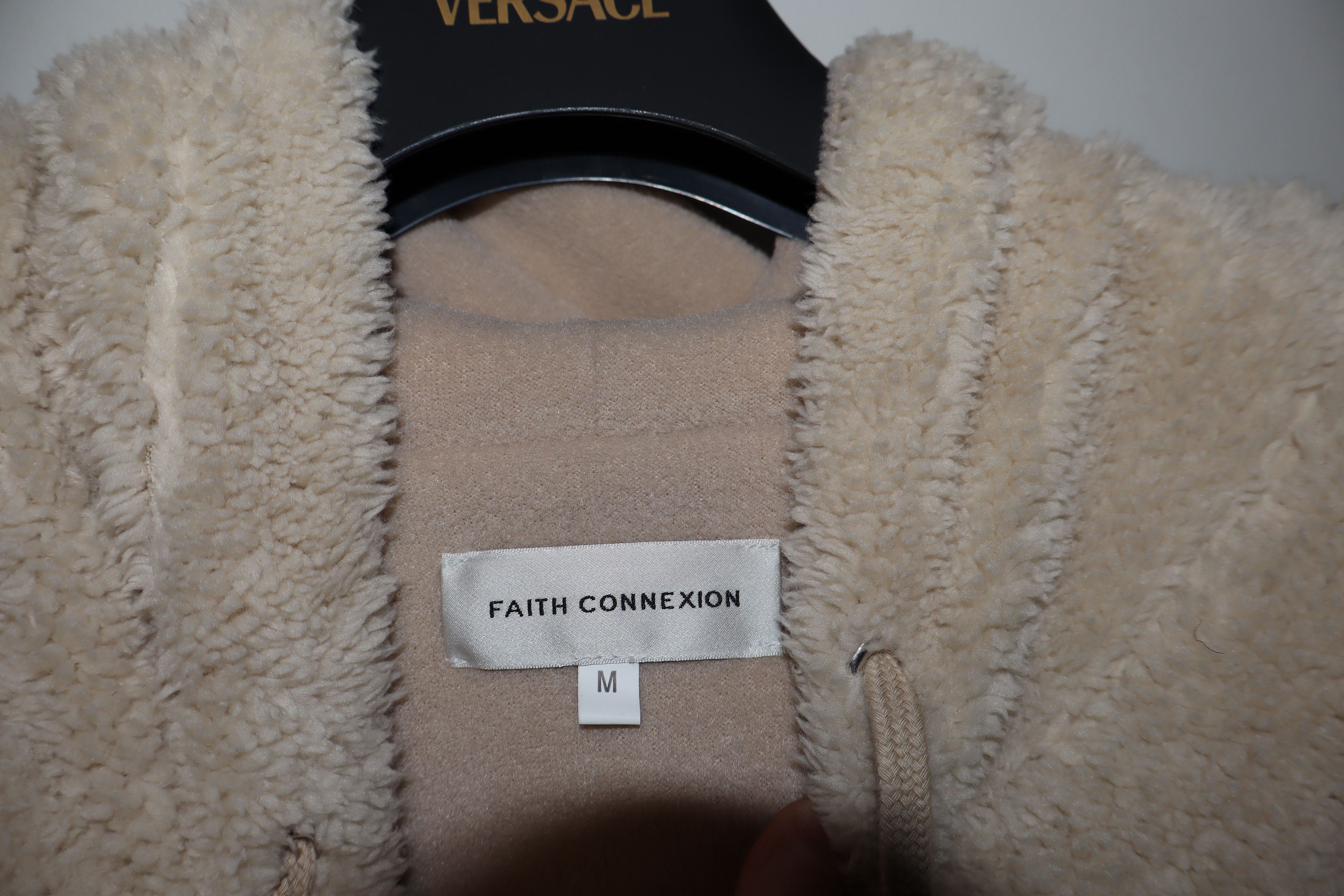 Faith Connexion Reversible faux fur hoodie Size M / US 6-8 / IT 42-44 - 3 Thumbnail