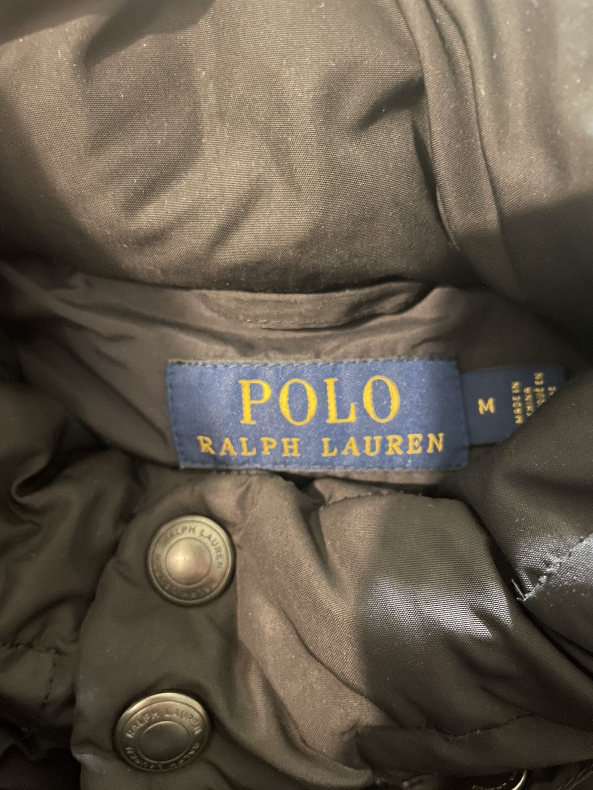 Polo Ralph Lauren New Black Ralph Lauren Vest Size US M / EU 48-50 / 2 - 7 Thumbnail