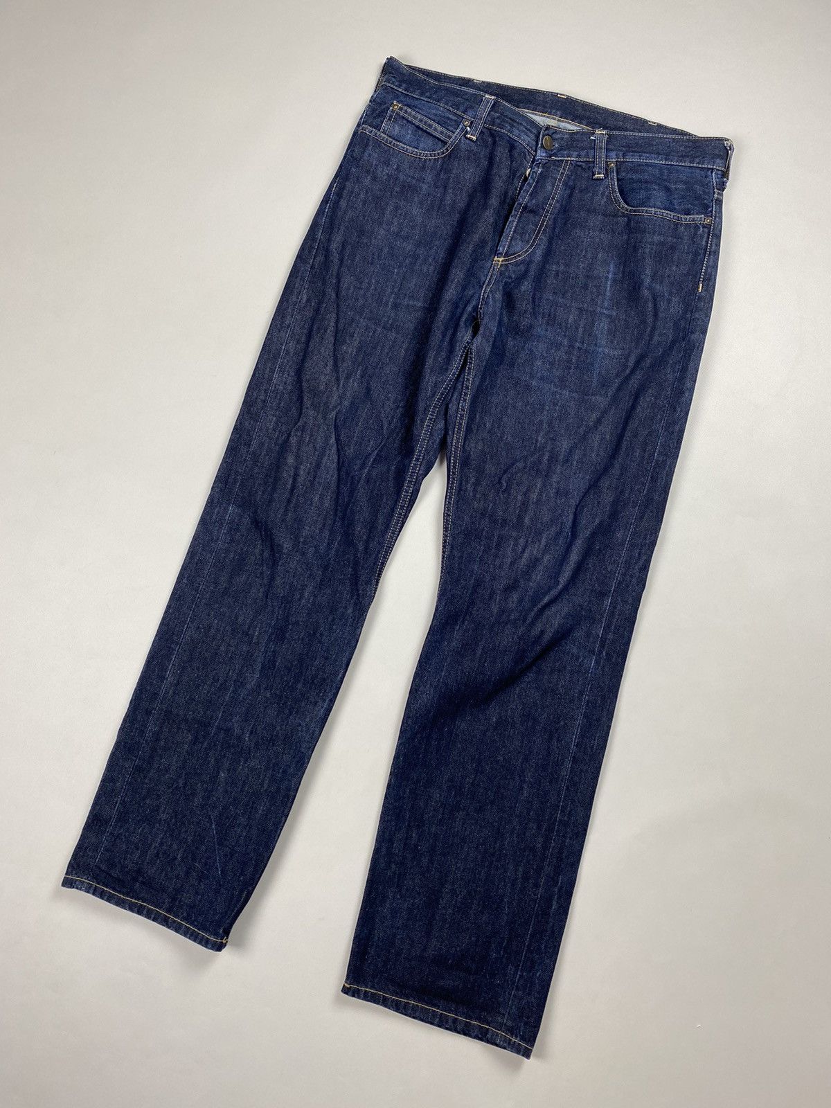 Carhartt × Carhartt Wip Carhartt WIP Marlow Jeans Pants size 32 32 Size US 32 / EU 48 - 6 Thumbnail