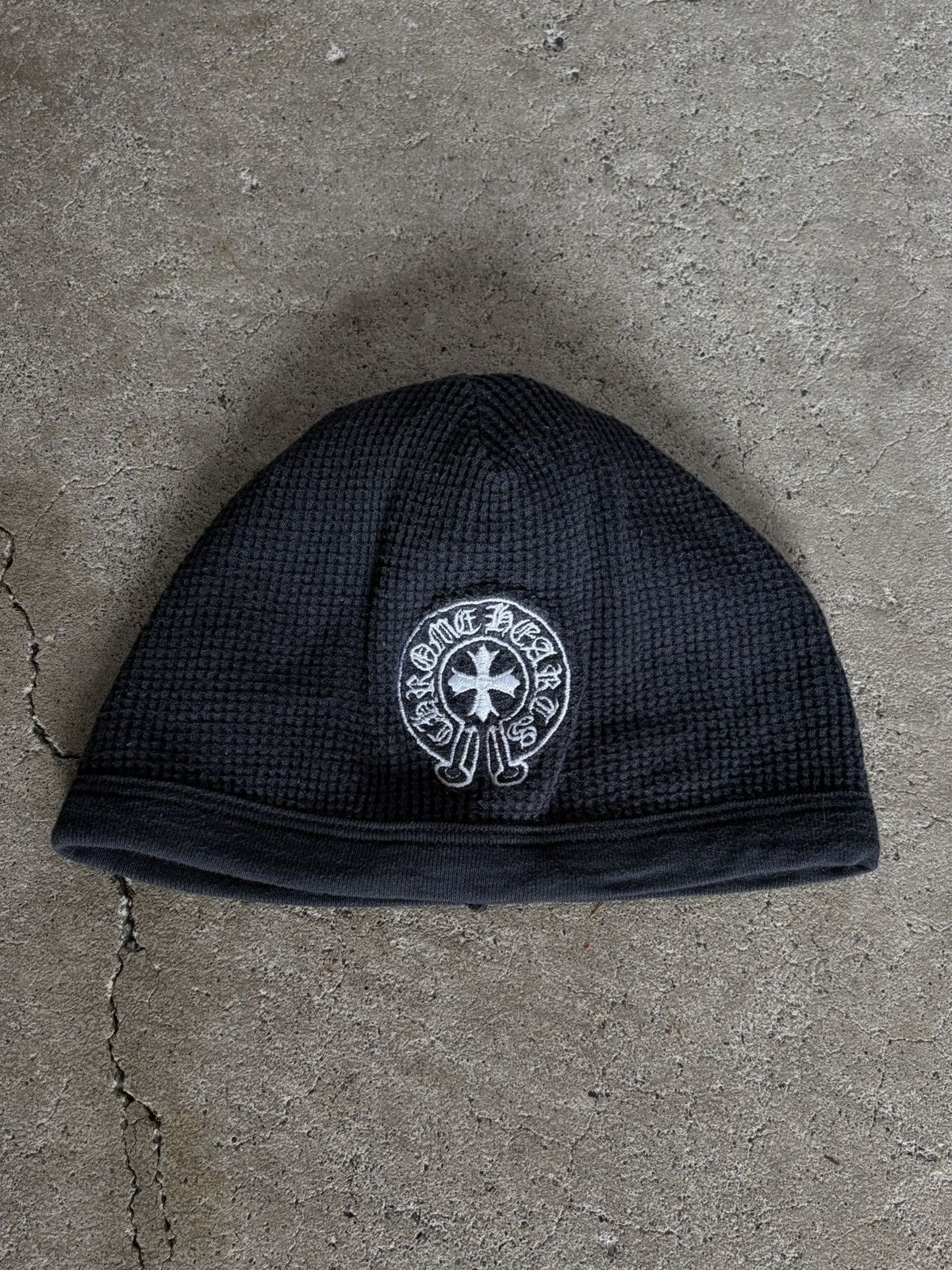 Chrome Hearts Chrome Hearts Thermal Beanie | Grailed