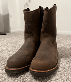 Chippewa cheap corbin boots