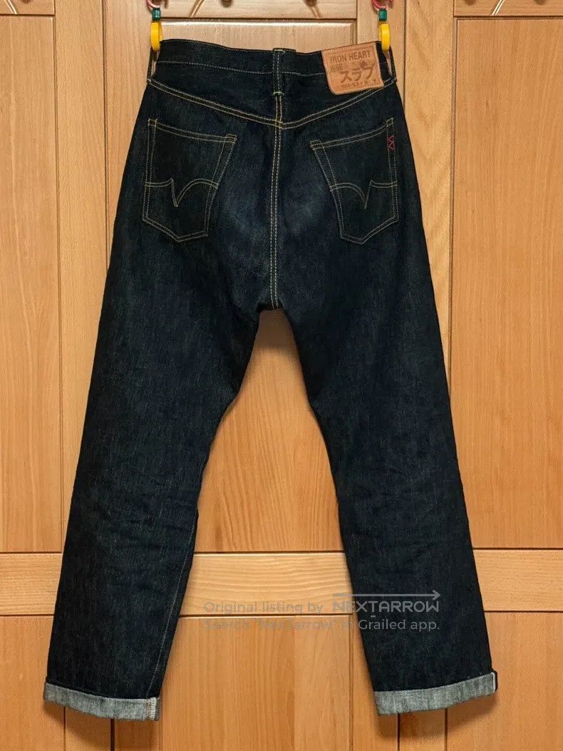 Iron Heart Iron Heart Straight jeans Size US 36 / EU 52 - 2 Thumbnail