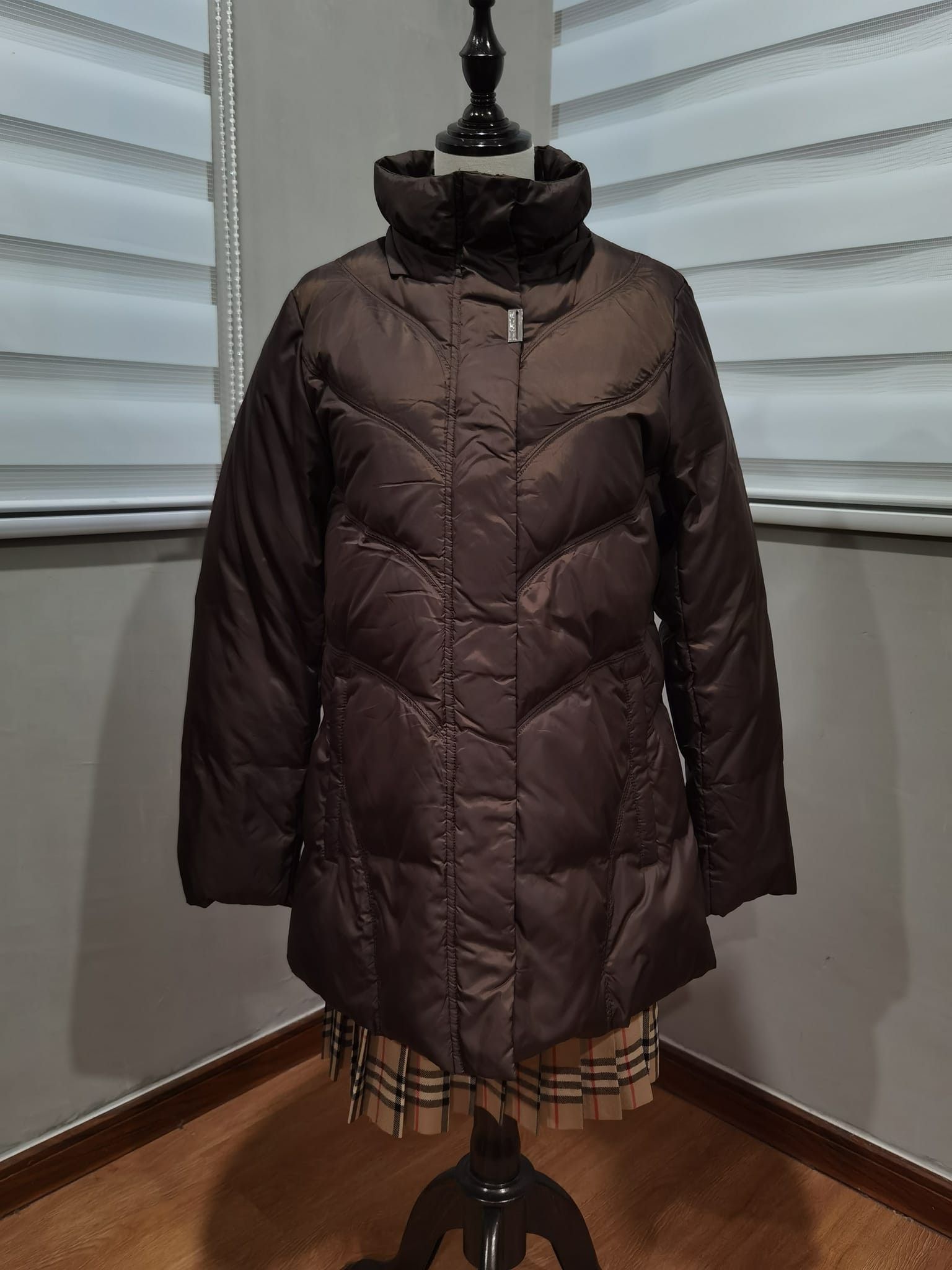 Balmain BALMAIN PARIS puffer jacket woman S 2079 Size S / US 4 / IT 40 - 1 Thumbnail