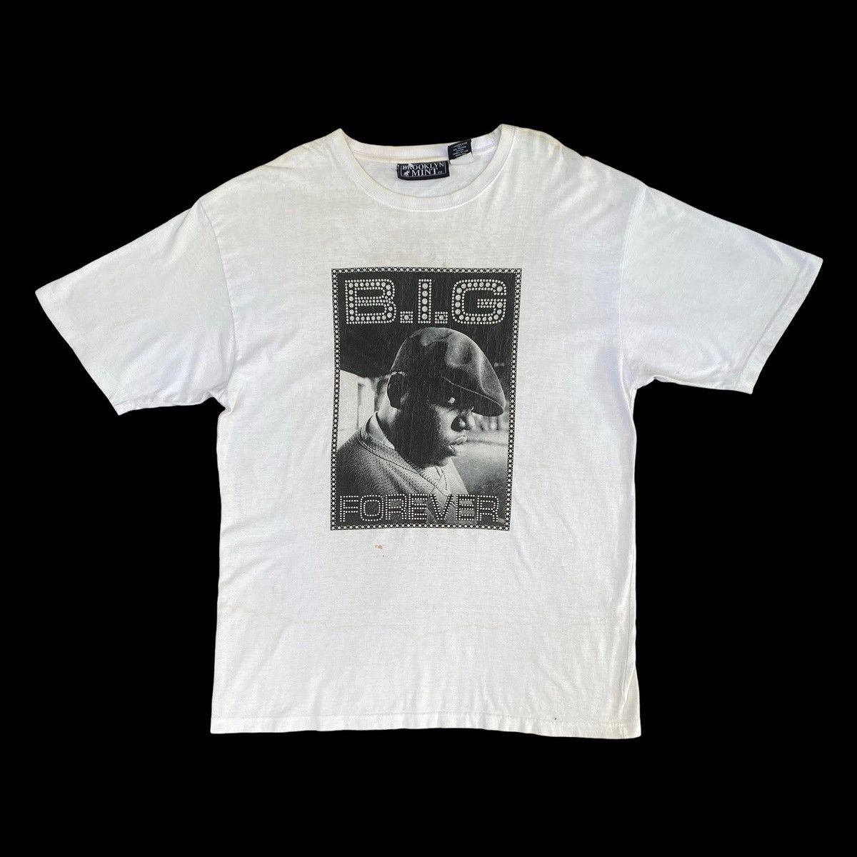 Other RARE ‼️ The Notorious B.I.G. Size US XL / EU 56 / 4 - 1 Thumbnail