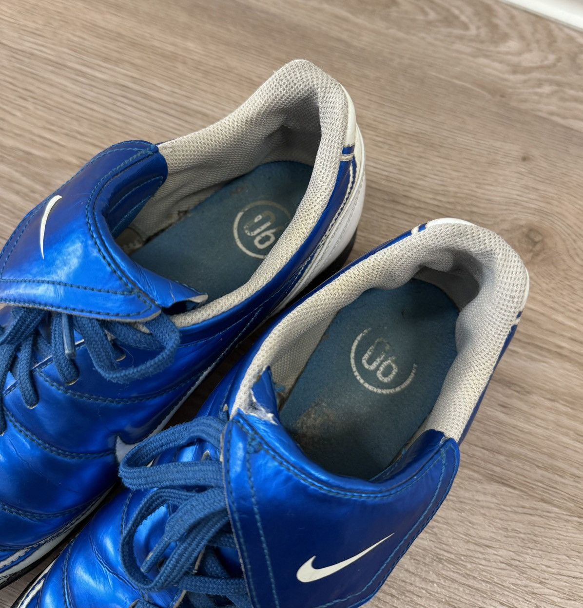 Nike Vintage Nike Total 90 II Noventa Football Soccer Sneakers Size US 8 / EU 41 - 13 Thumbnail