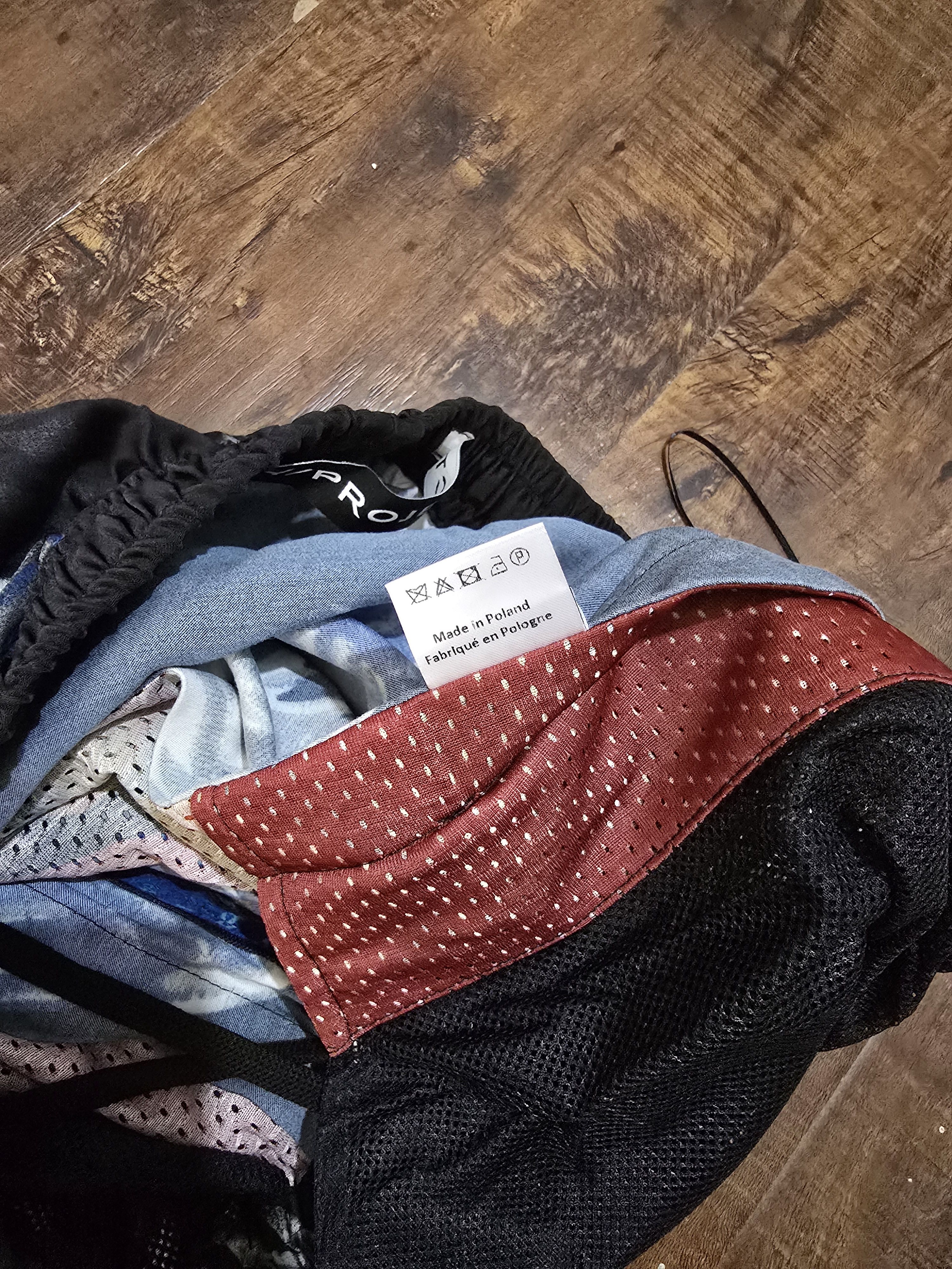 Y/Project Y/Project Black Button Dragon Track Pants Size US 32 / EU 48 - 6 Thumbnail