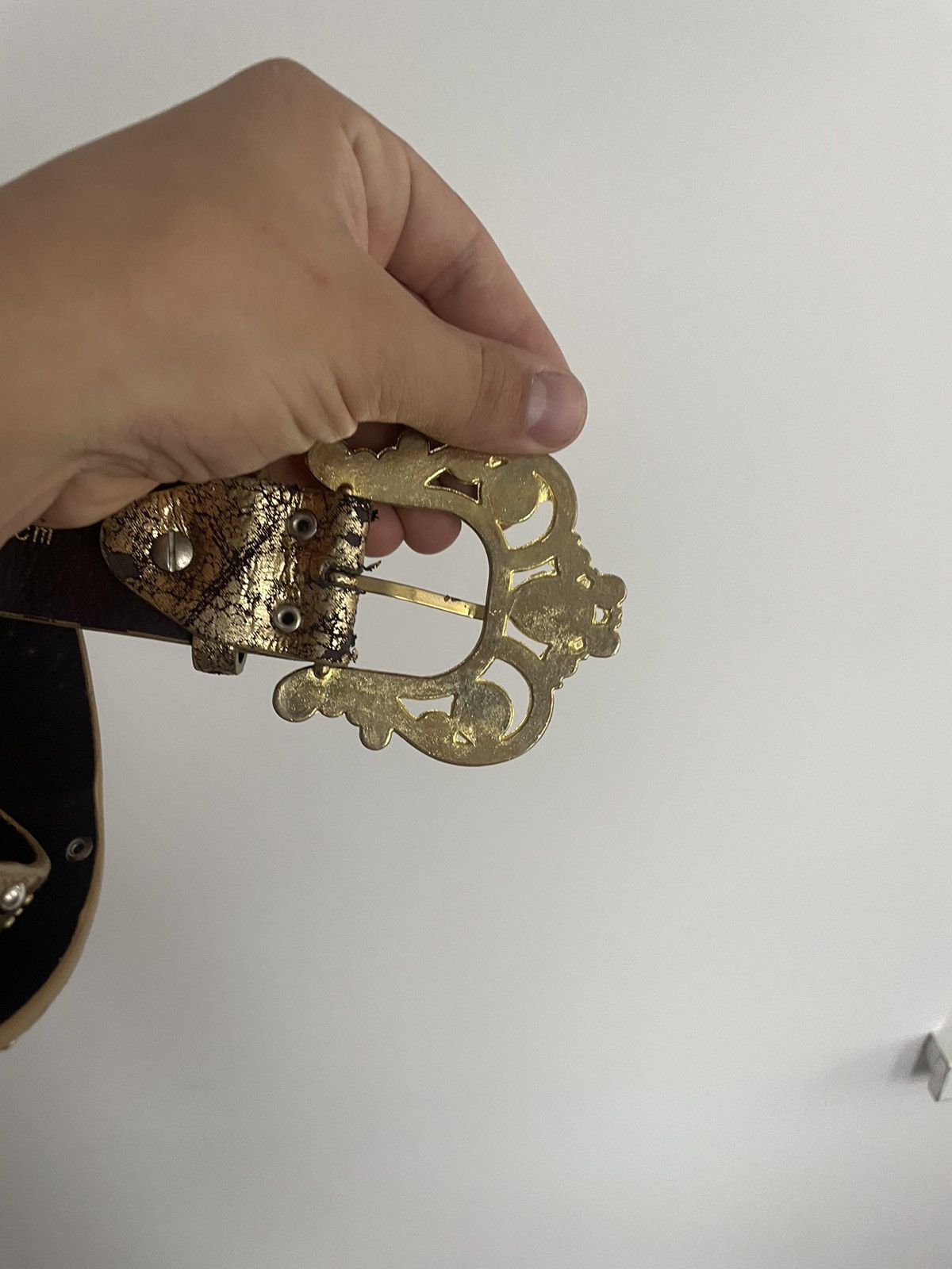 Other Y2K Opium Trapper Belt Size ONE SIZE - 2 Thumbnail