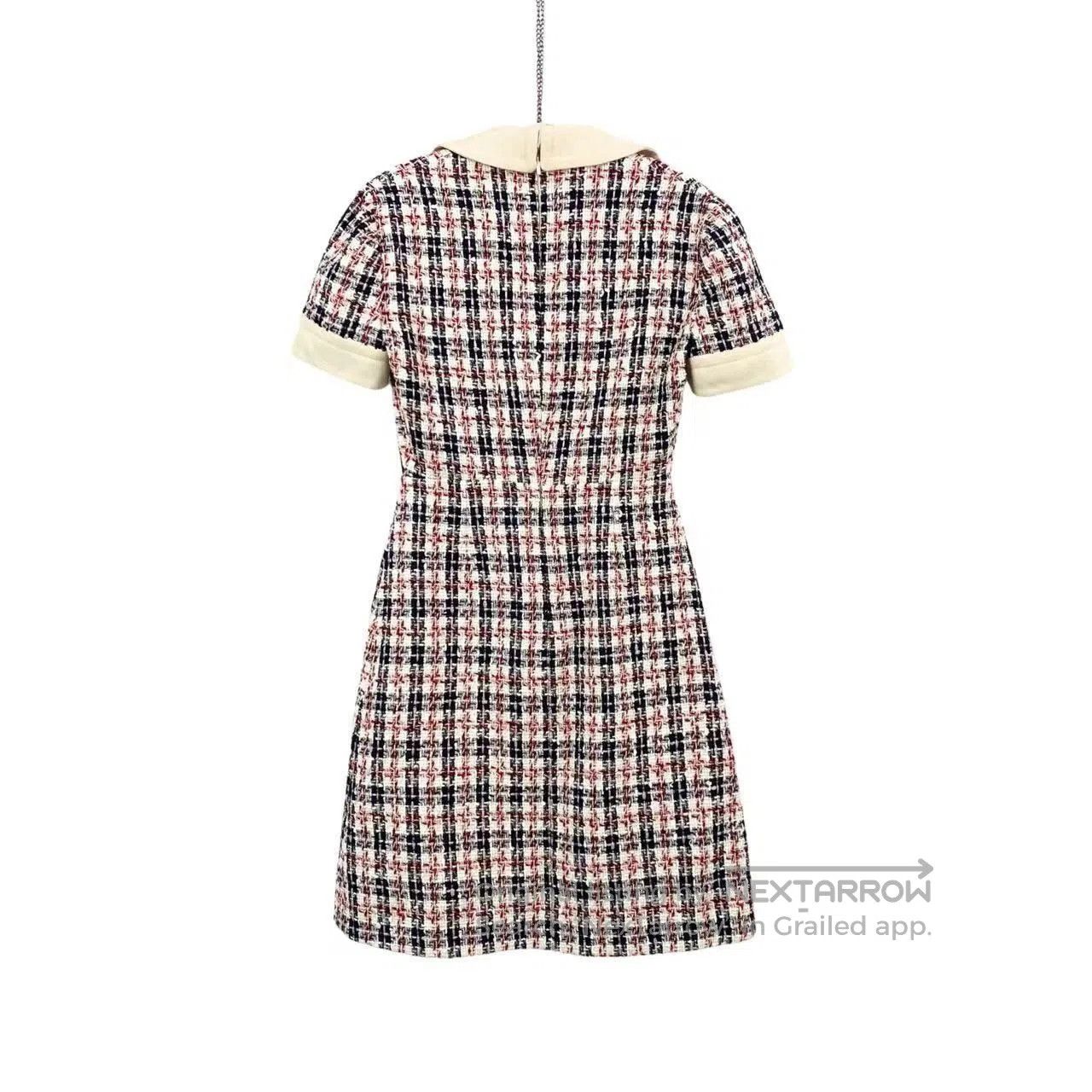 Gucci Guicci Woven dress| Size XS / US 0-2 / IT 36-38 - 2 Thumbnail