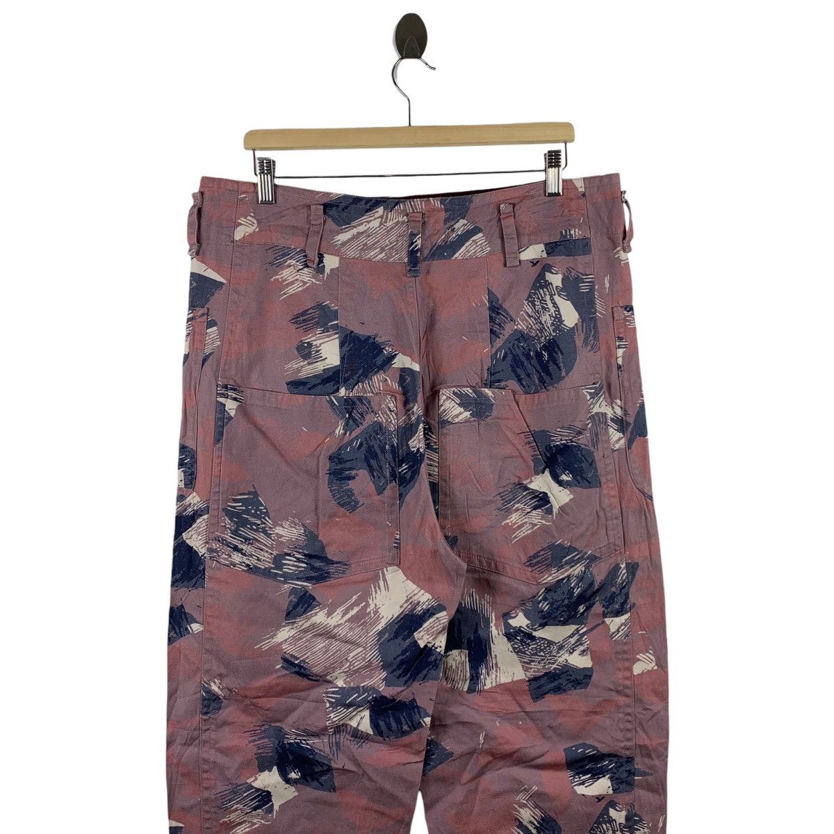 Designer × Isabel Marant Etoile ISABEL MARANT ETOILE Painter design full print pants Size US 36 / EU 52 - 13 Thumbnail