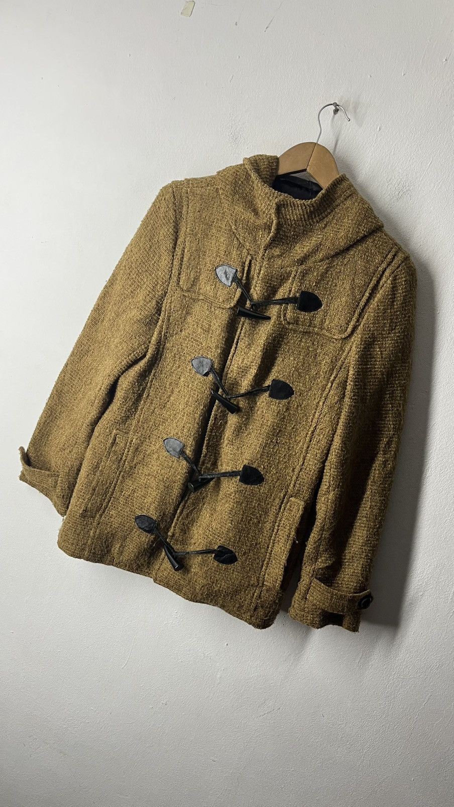 Japanese Brand CUSTOM CULTURE DRESSED PUNK JACKET Size US M / EU 48-50 / 2 - 5 Thumbnail