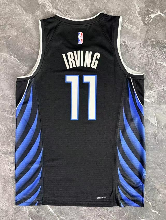 NBA Dallas Mavericks #11 Kyrie Irving Jersey 26 Size US M / EU 48-50 / 2 - 1 Thumbnail