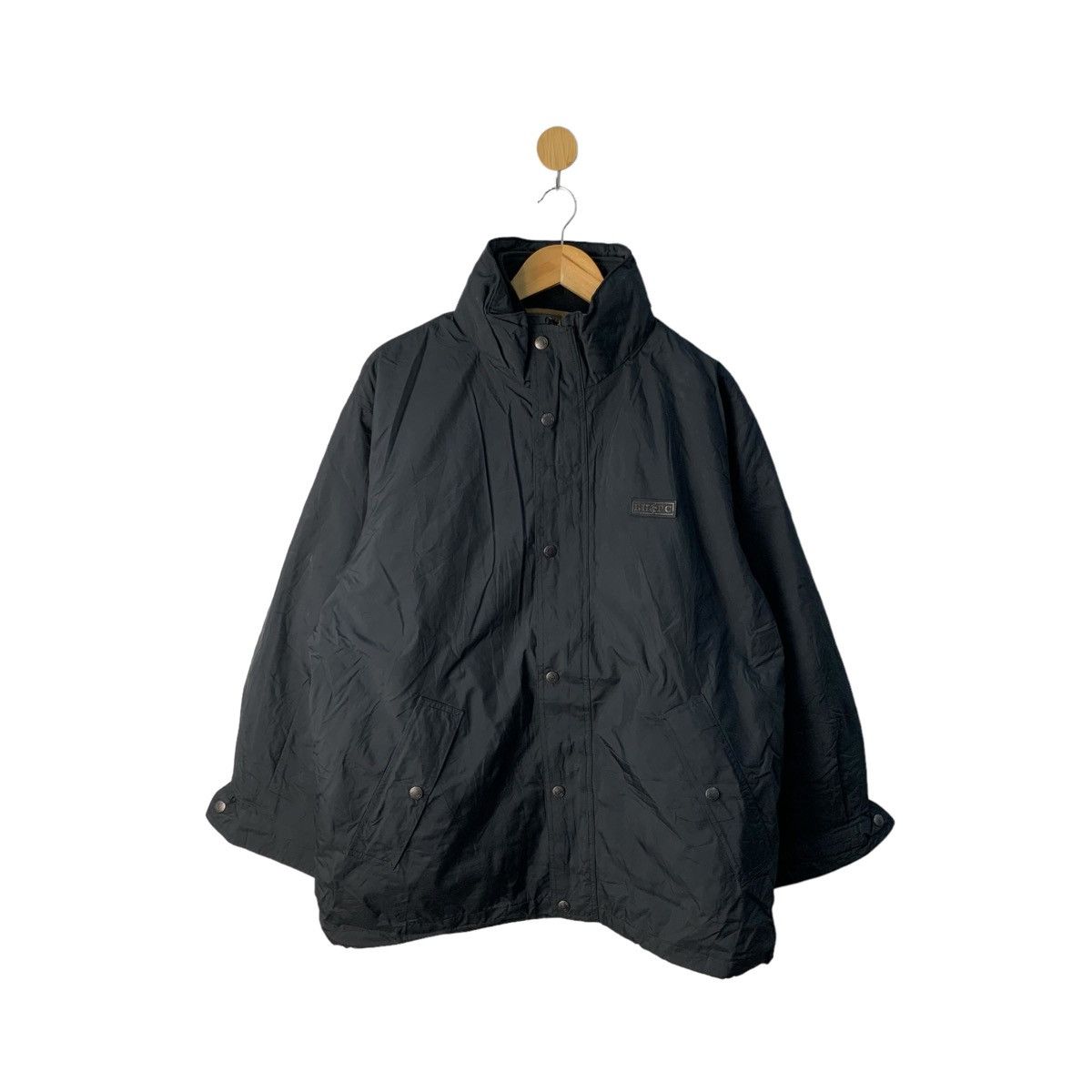 Beverly Hills Polo Club × Vintage BHPC Jacket Winter Padded Jacket Size US L / EU 52-54 / 3 - 1 Thumbnail