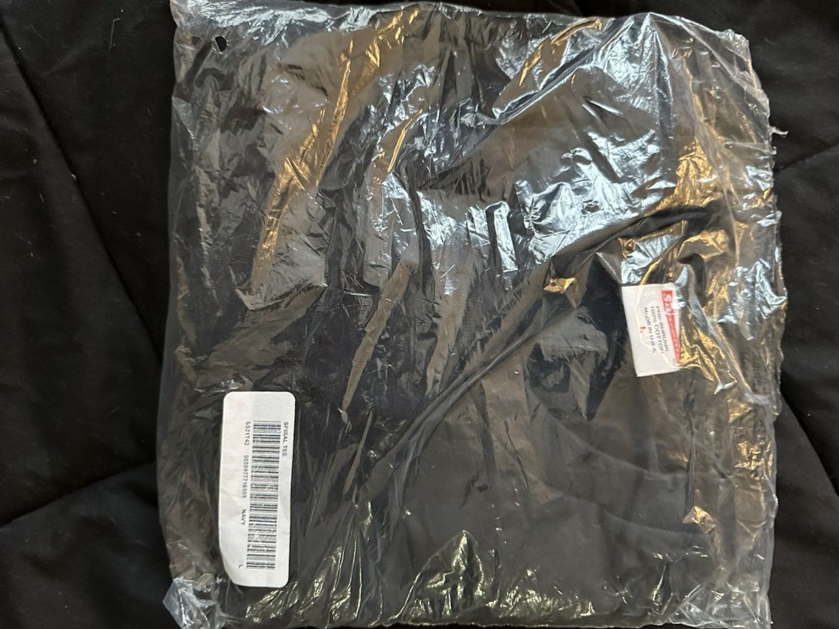 Supreme Spiral Tee