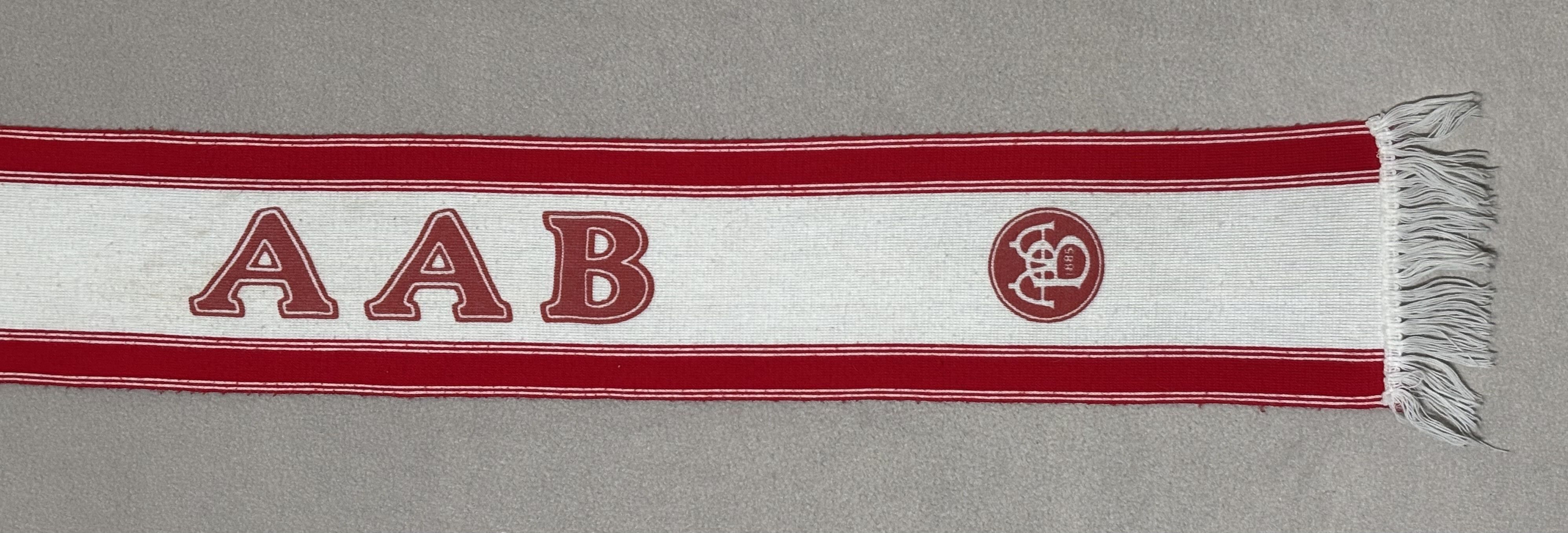 Vintage Aalborg BK AAB vintage scarf Size ONE SIZE - 3 Thumbnail