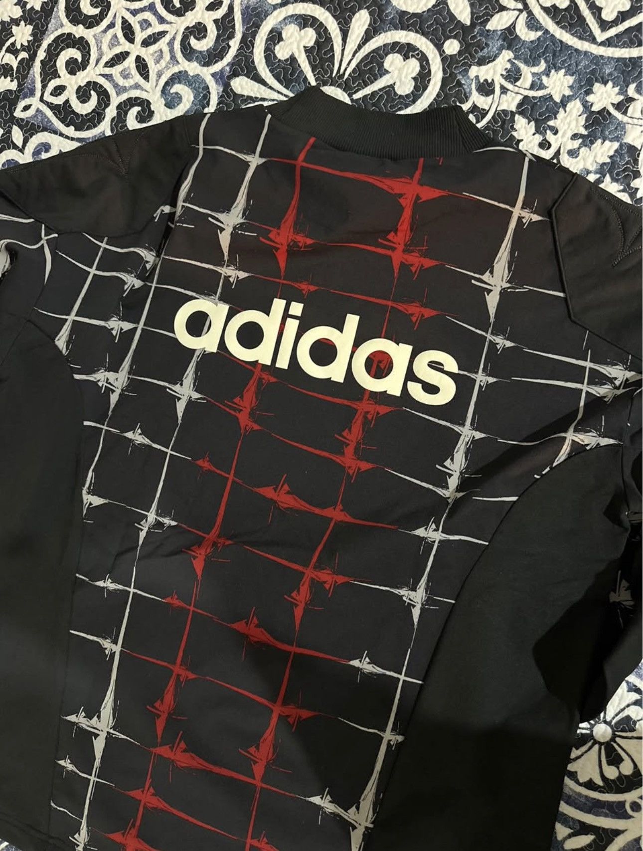 Adidas × Thug Club Adidas x Thug Club Goalie Shirt Size US M / EU 48-50 / 2 - 2 Thumbnail