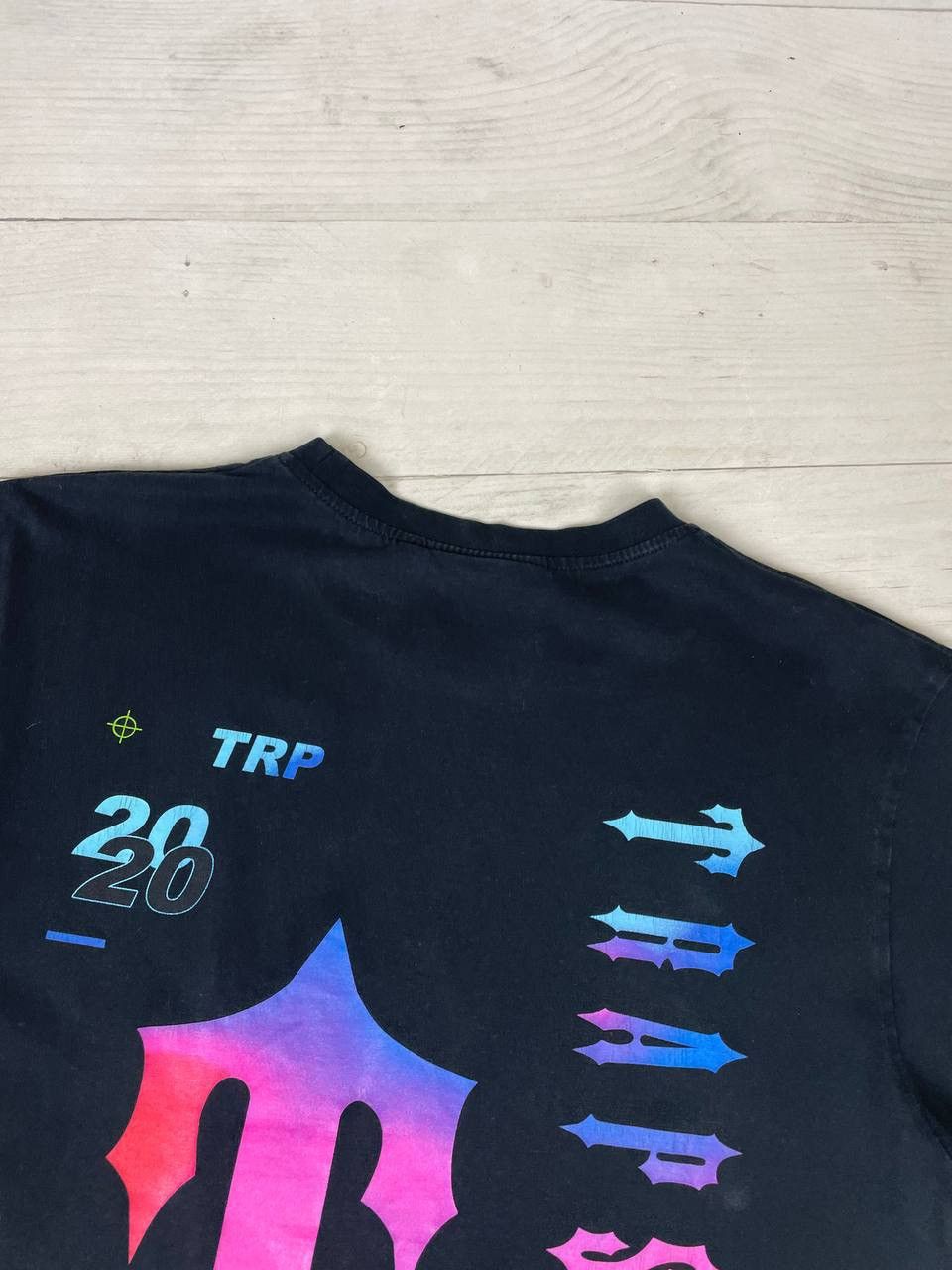 Trapstar London Trapstar London Big Logo T Shirt Size US M / EU 48-50 / 2 - 13 Thumbnail