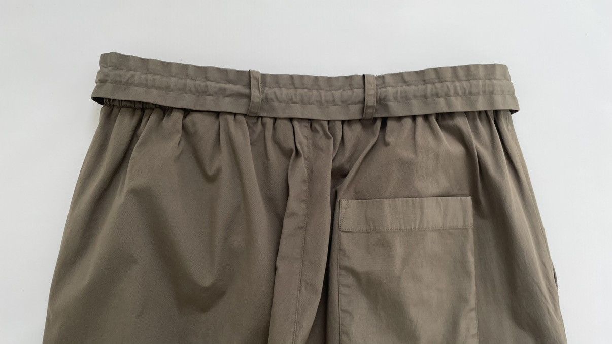 Craig Green Green ‘Belt Detail’ Utility Trousers Size US 32 / EU 48 - 15 Thumbnail