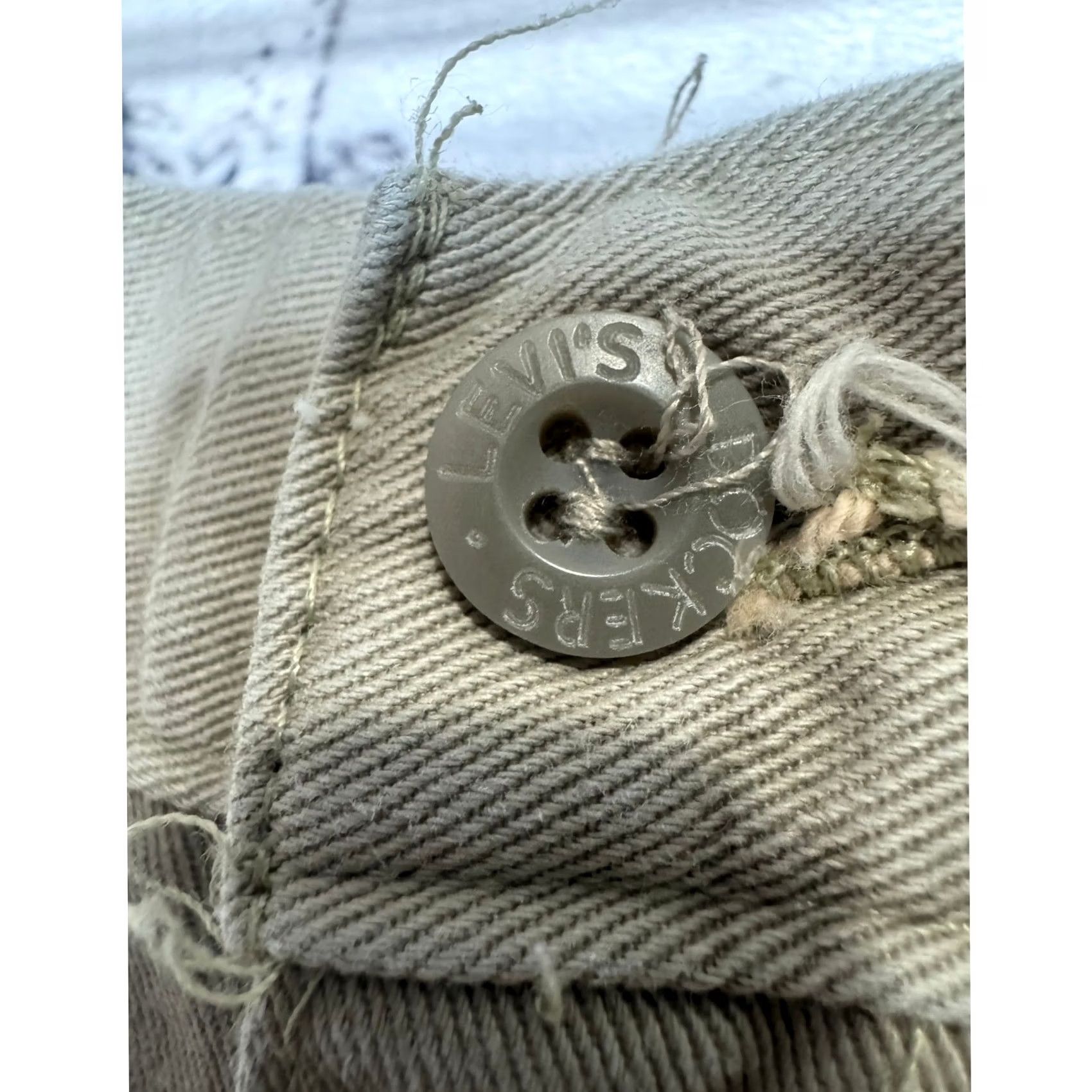 Dockers VINTAGE: none Size US 40 / EU 56 - 3 Thumbnail