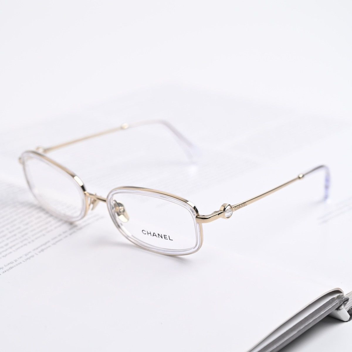 Chanel CHANEL 0CH2221 C437 GLASSES Size ONE SIZE - 2 Thumbnail