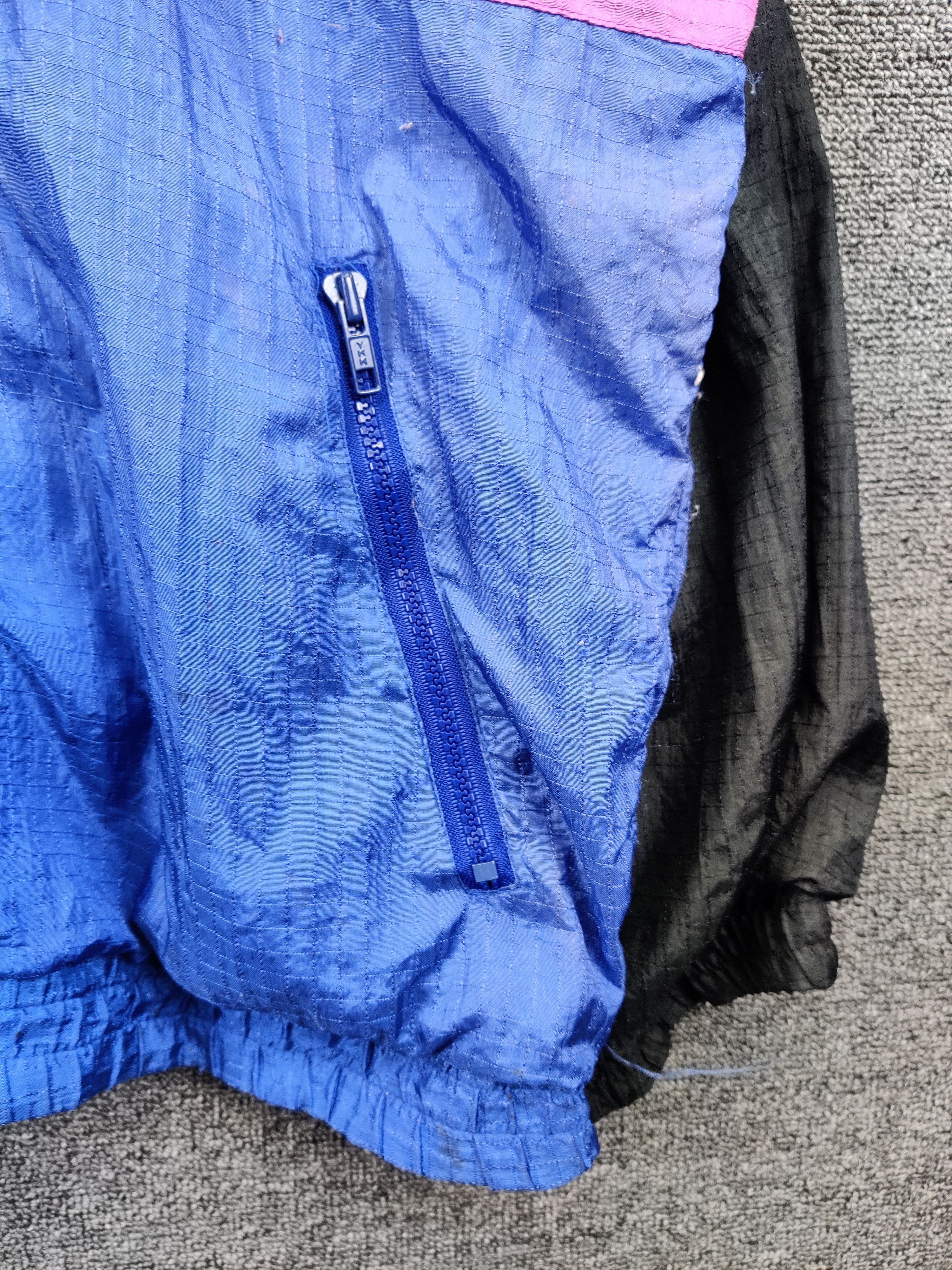 Christian Dior Monsieur Vintage 90s Christian Dior Monsieur Windbreaker Nylon Jacket Size US XL / EU 56 / 4 - 3 Thumbnail