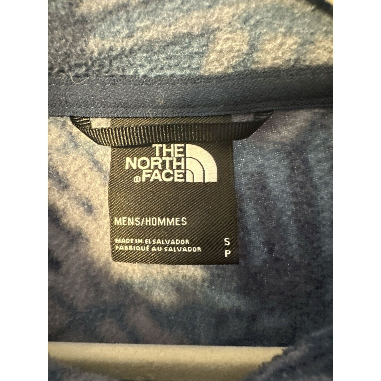 The North Face THE NORTH FACE Alpine Polartec 100 1/2 Zip - Men's Small Size US S / EU 44-46 / 1 - 5 Thumbnail