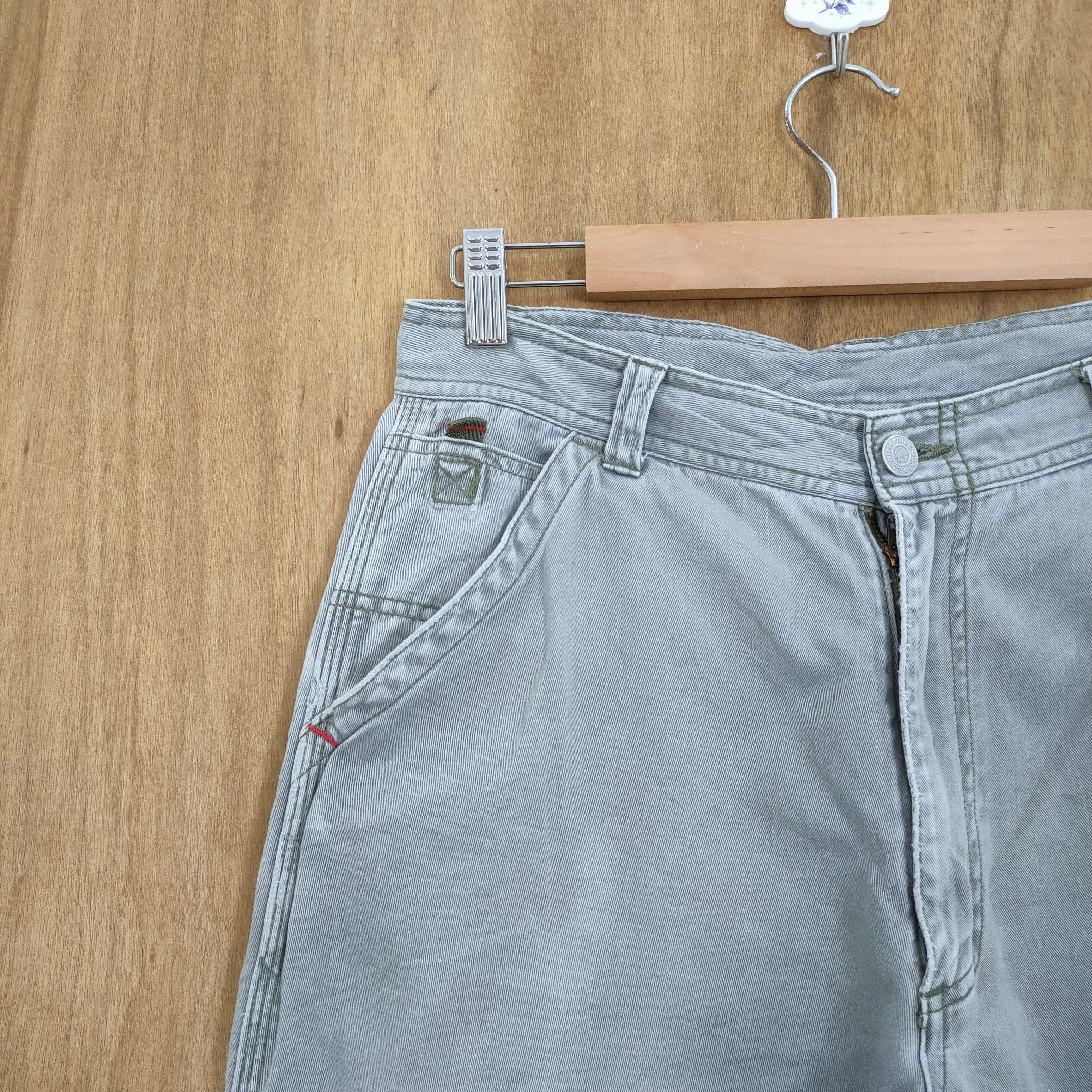 Japanese Brand PRIDE CRAFTED CARPENTER PANTS Size US 30 / EU 46 - 5 Thumbnail