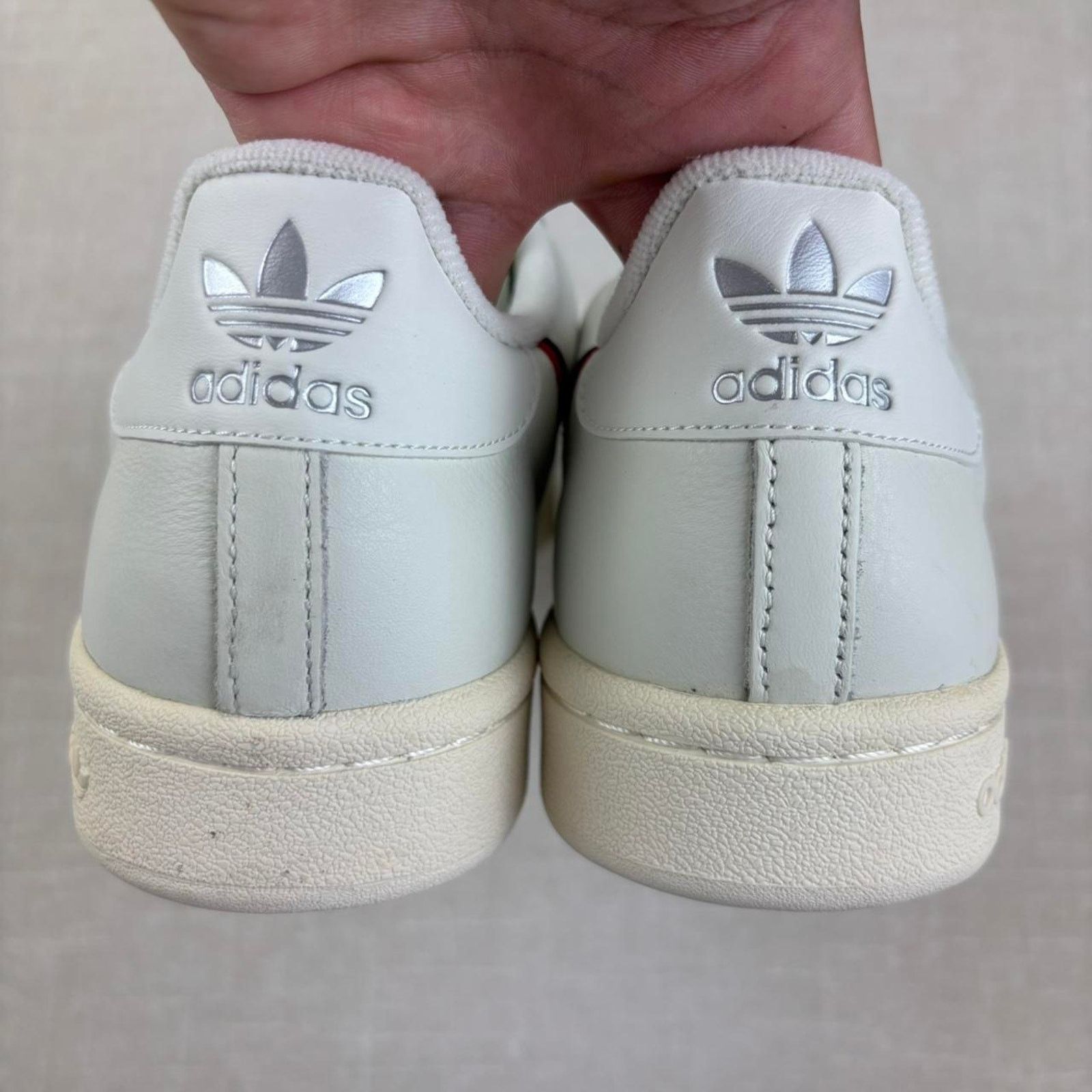 Adidas 🐓 2018 adidas Continental 80 Rascal “White Tint” 9.5M Size US 9.5 / EU 42-43 - 5 Thumbnail