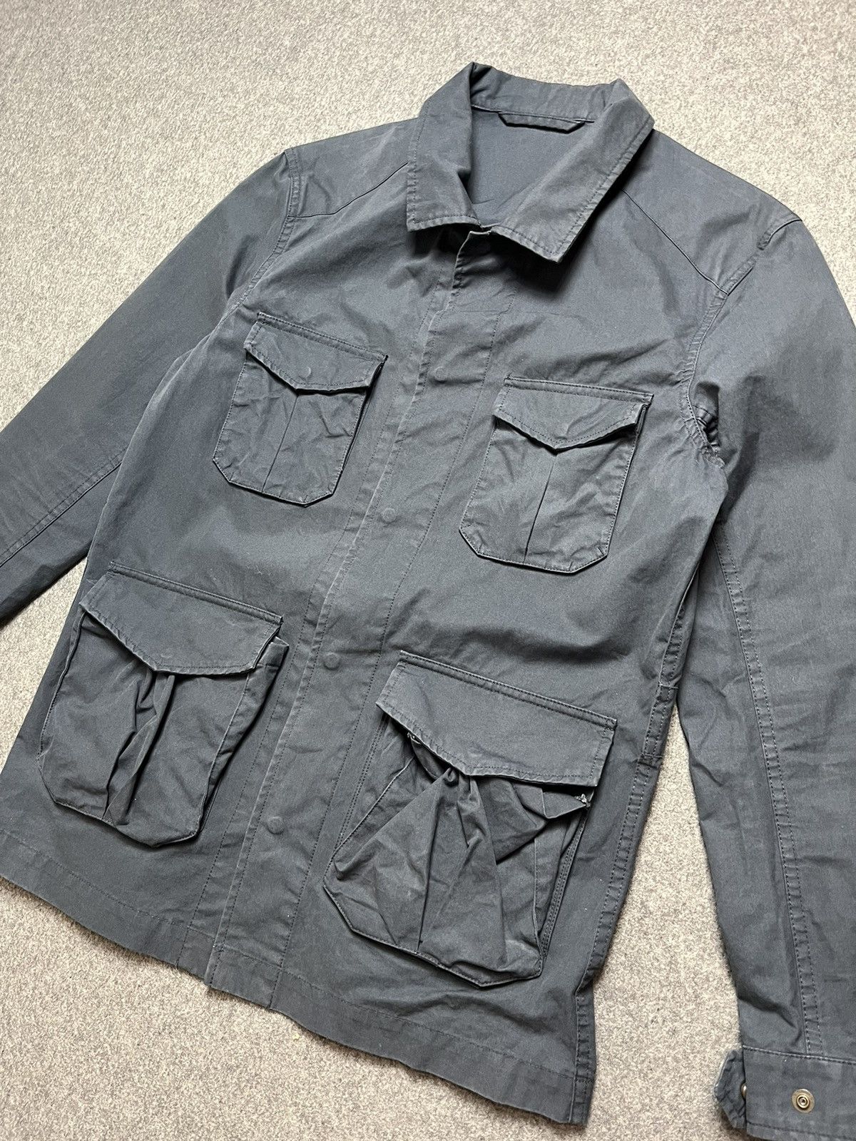 Designer Pelikamo Zurich light jacket Size US M / EU 48-50 / 2 - 3 Thumbnail