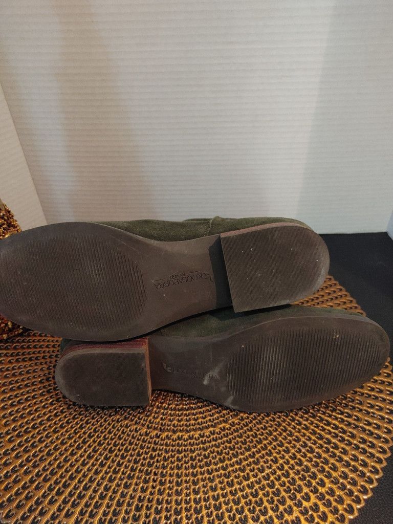 Koolaburra Koolaburra Suede Boots by UGG Size 10.5 Size US 11 / IT 41 - 6 Thumbnail