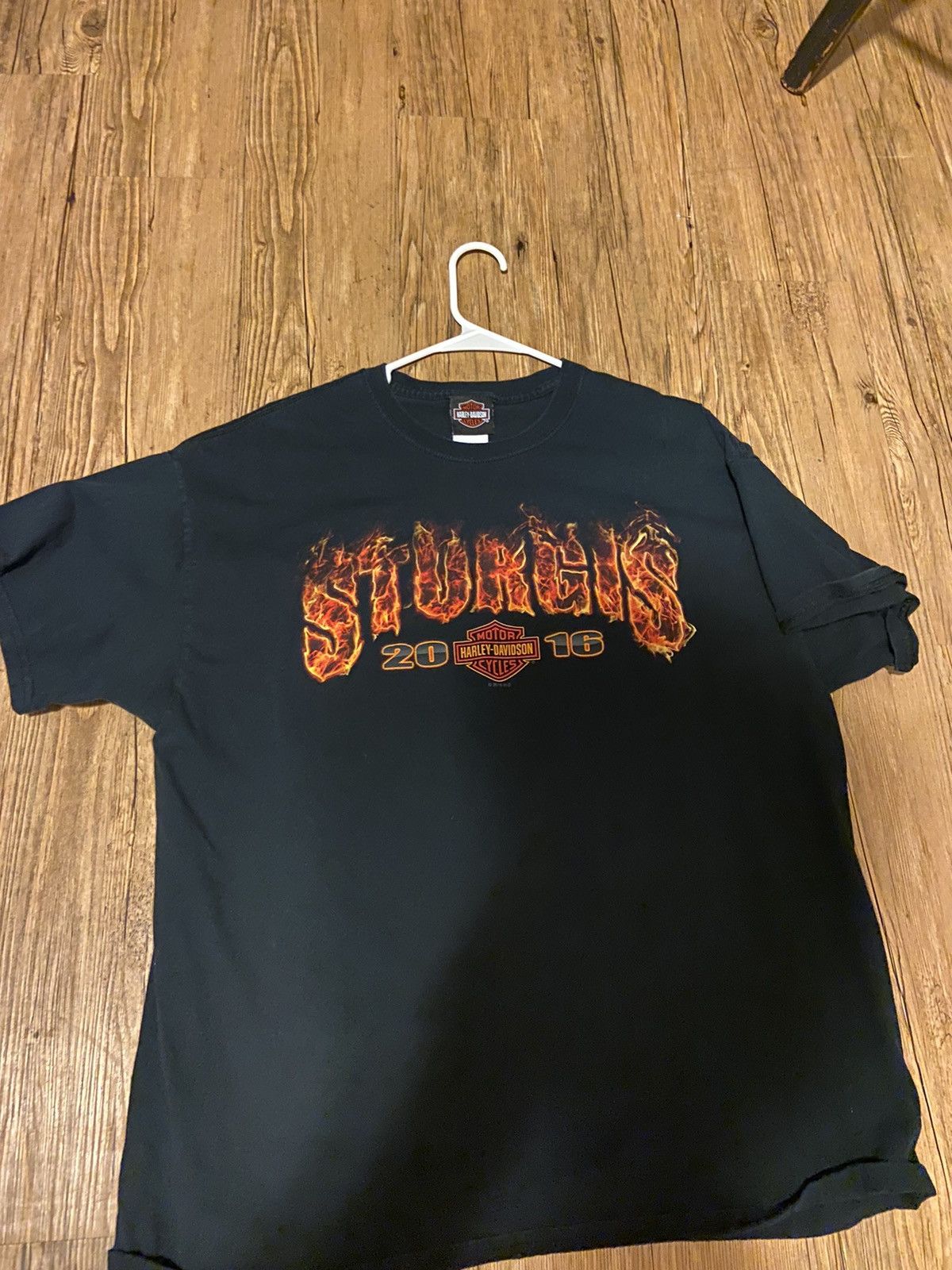 Harley Davidson Harley sturgis tee Size US XL / EU 56 / 4 - 1 Thumbnail