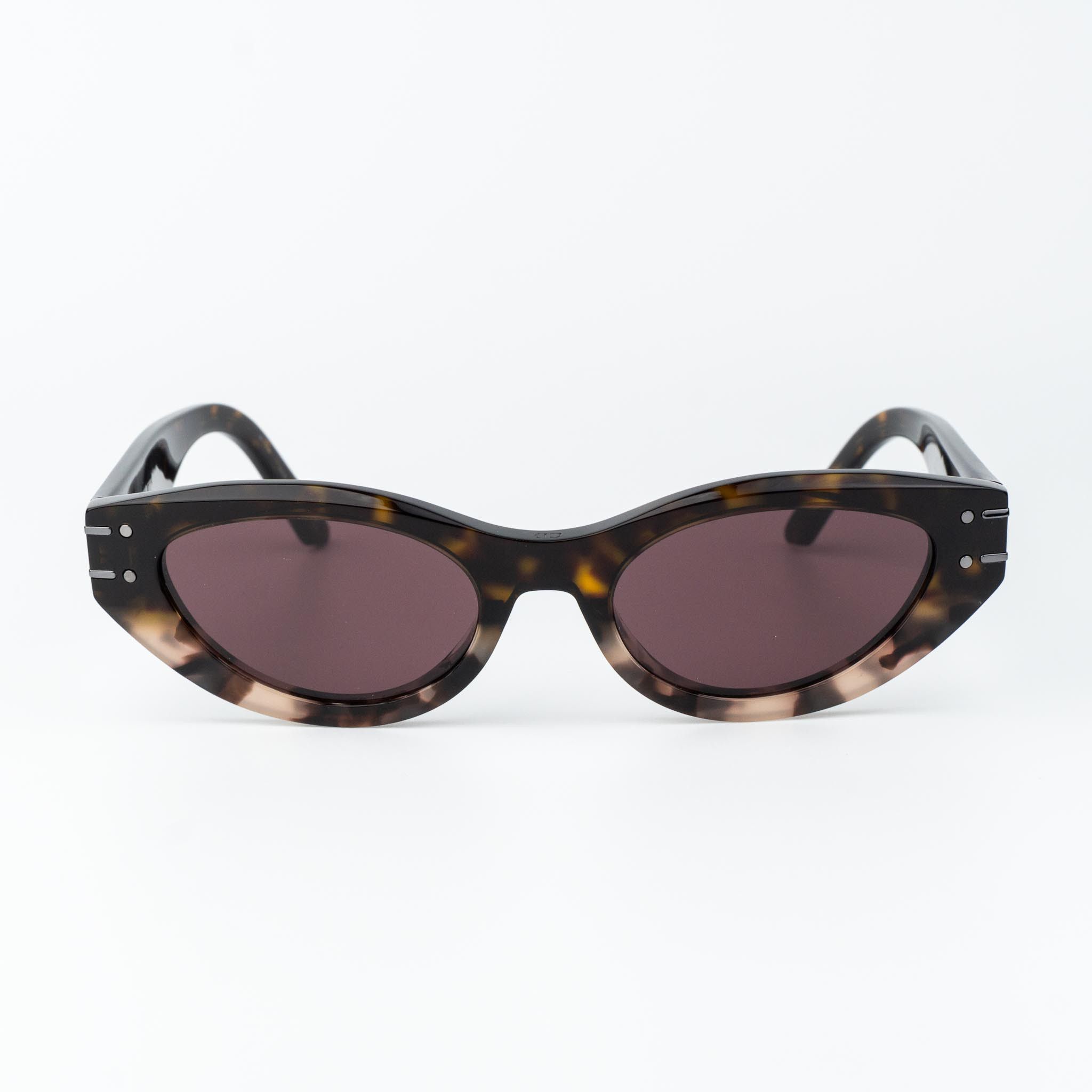 Dior Dior Women Sunglasses DIORSIGNATURE B5I 25D0 NEW AUTHENTIC Size ONE SIZE - 2 Thumbnail