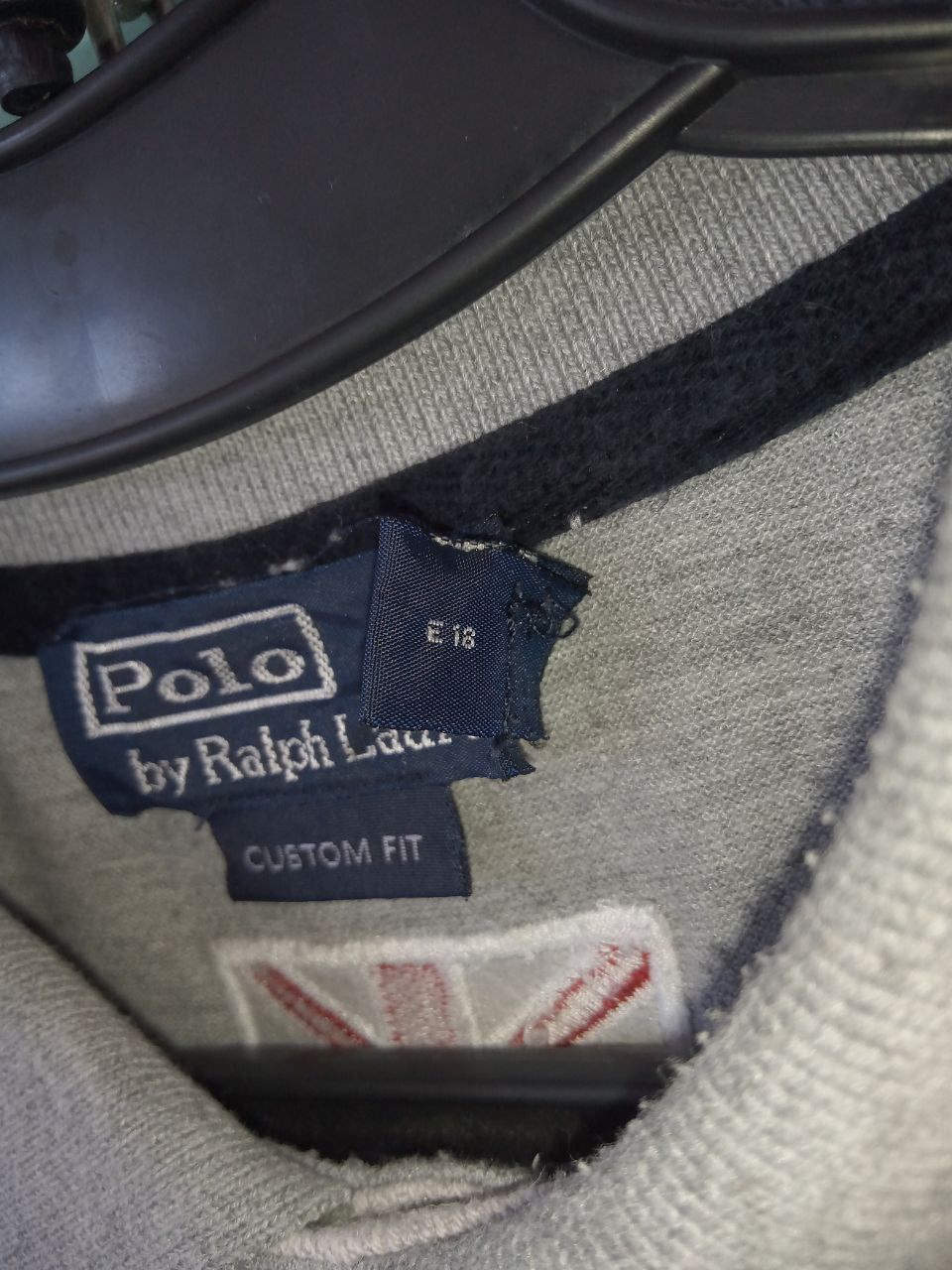 Polo Ralph Lauren Polo Ralph Lauren Racing Great Britain 2012 Polo 6 Size US L / EU 52-54 / 3 - 6 Thumbnail