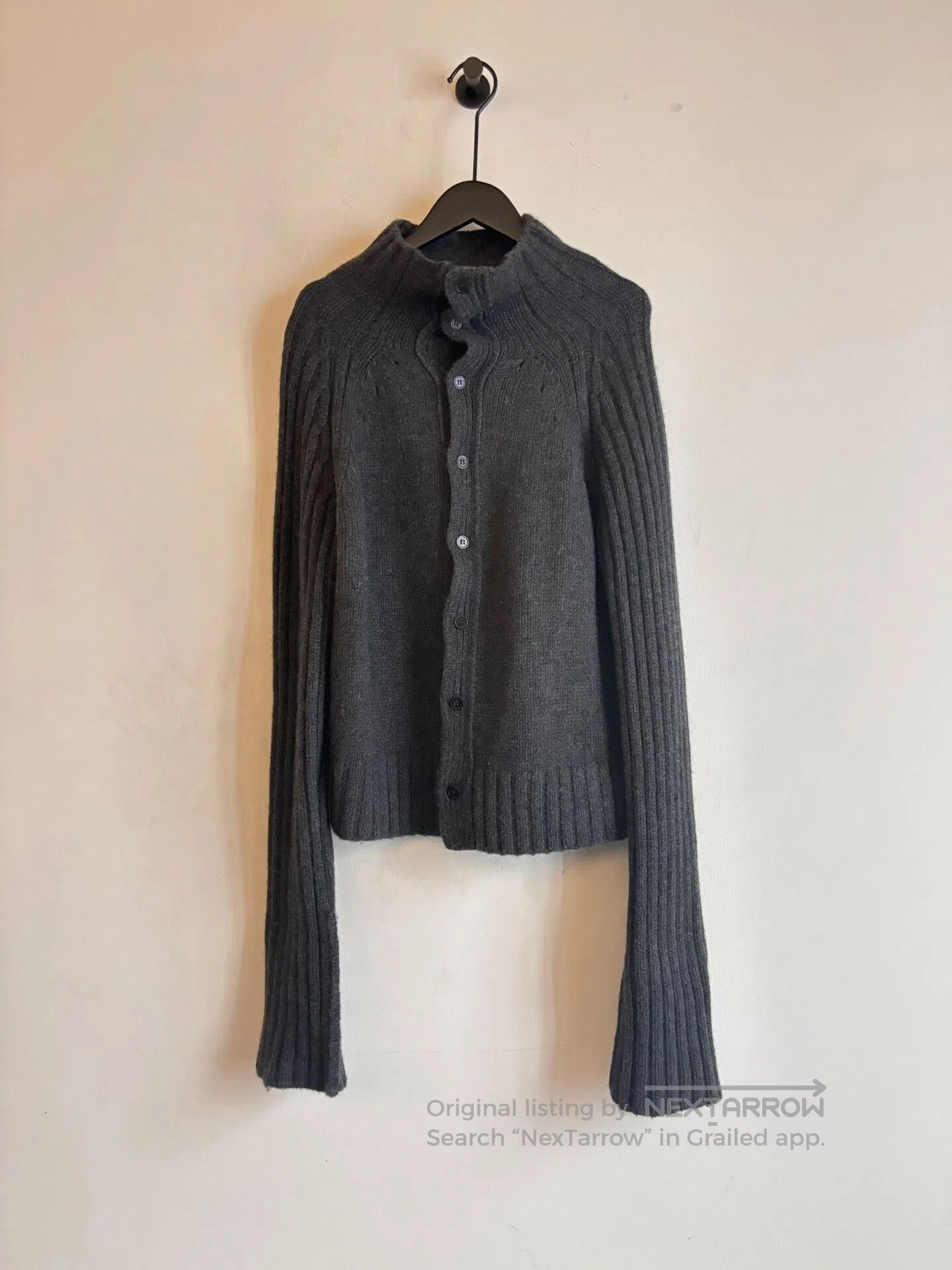 Yohji Yamamoto Yohji Yamamoto Ashen High. Size M / US 6-8 / IT 42-44 - 1 Thumbnail