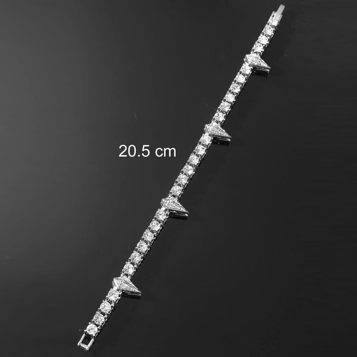 Jewelry Vibe Bracelet Y2K Punk Chain Gotch Bracelets Chains Size ONE SIZE - 4 Thumbnail