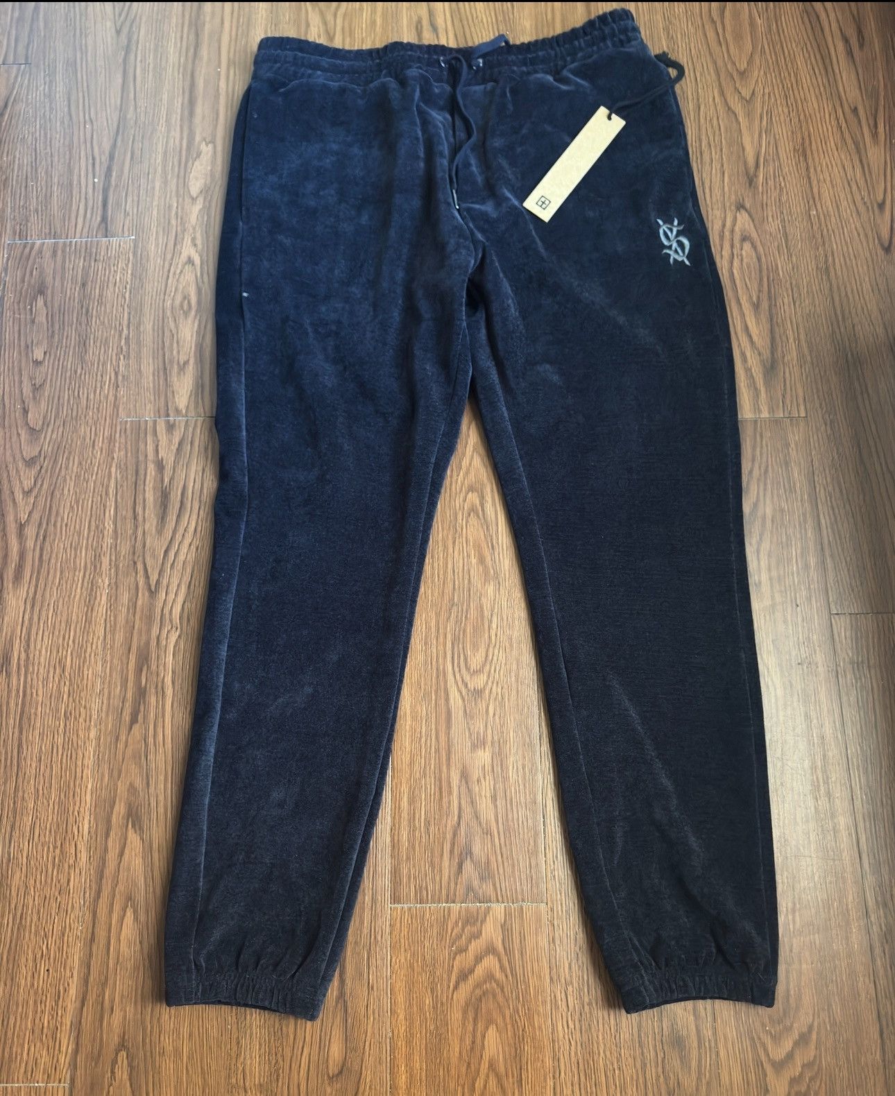 Ksubi KSUBI NAVY ANTIDOTE LOFI Size US 40 / EU 56 - 1 Thumbnail