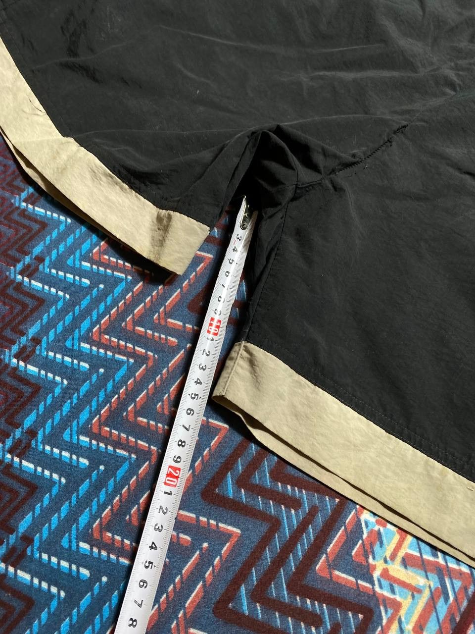 Nike × Vintage Vintage Nike shorts streetwear swoosh casual y2k size XL Size US 36 / EU 52 - 23 Thumbnail