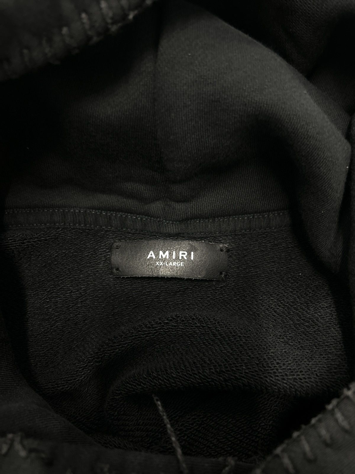 Amiri Amiri Hoodie size XXL Size US XXL / EU 58 / 5 - 6 Thumbnail