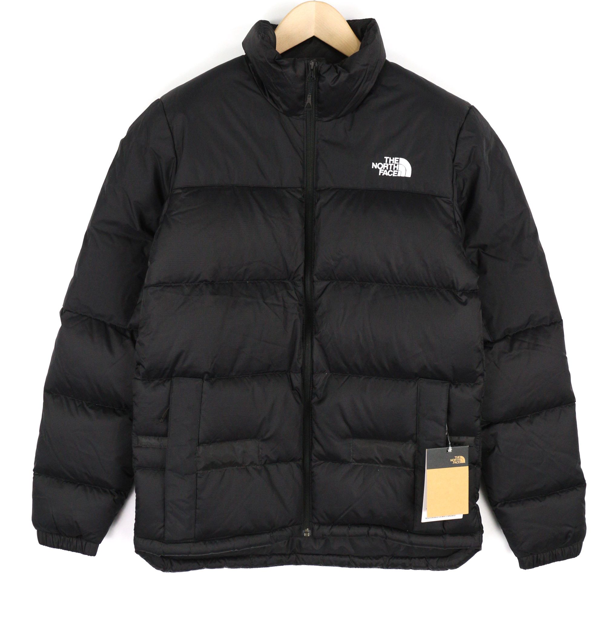 The North Face DIABLO DOWN S Black 700 Down Insulated Quilted Puffer 81688 Size US S / EU 44-46 / 1 - 1 Thumbnail