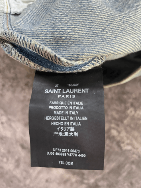 Yves Saint Laurent Saint Laurent slp16 Size US 27 - 9 Thumbnail