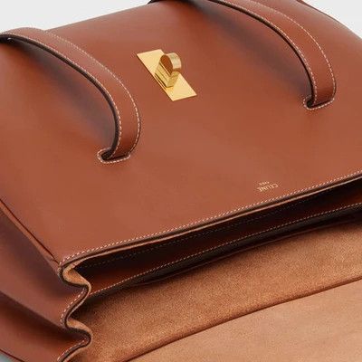 Celine o1w1db10326 195543CR4 Size :OS/ Medium Shoulder Bag in Brown Size ONE SIZE - 3 Thumbnail
