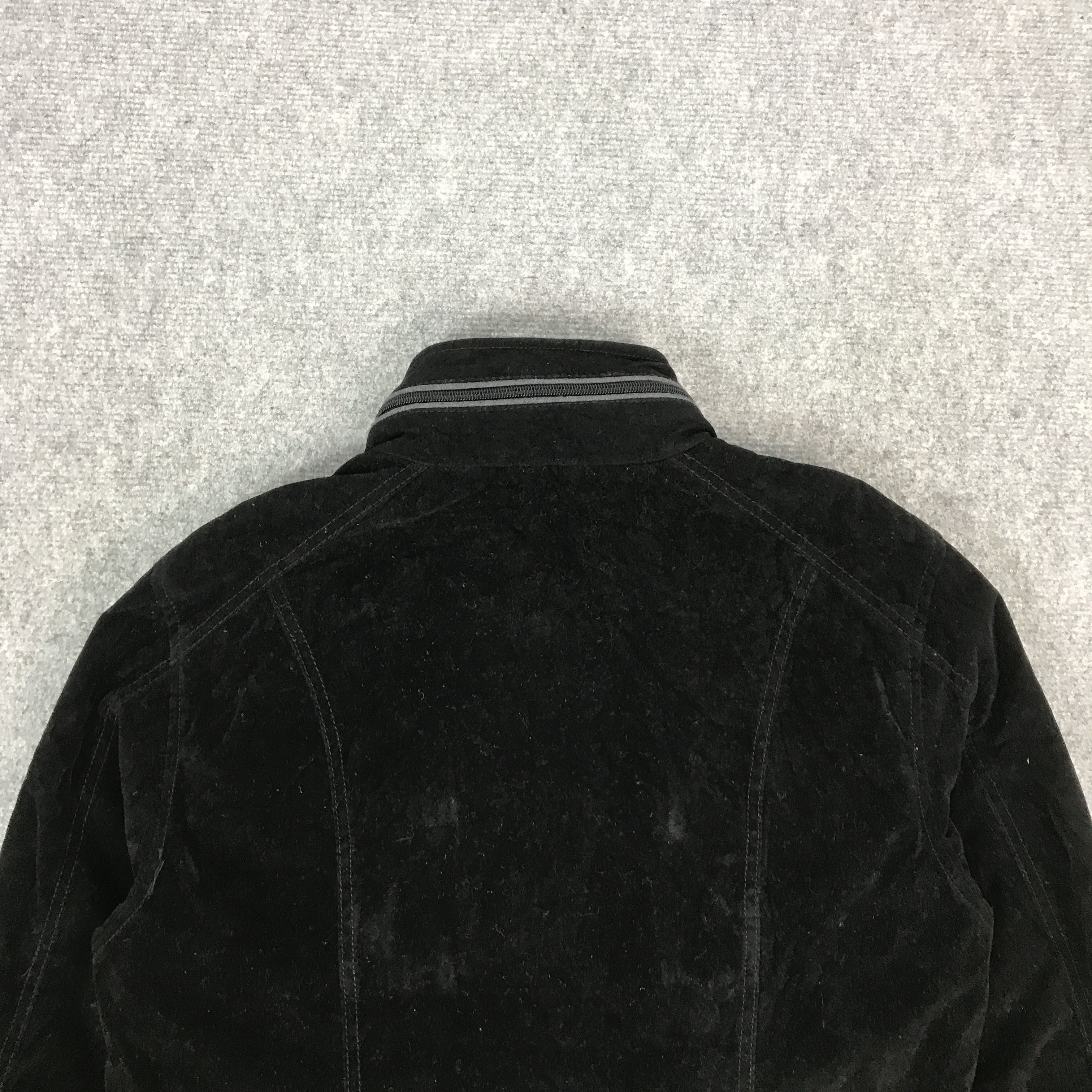 If Six Was Nine × In The Attic × Japanese Brand IN THE ATTIC JAPAN PUNK VELVET DESIGN JACKET Size US L / EU 52-54 / 3 - 4 Thumbnail