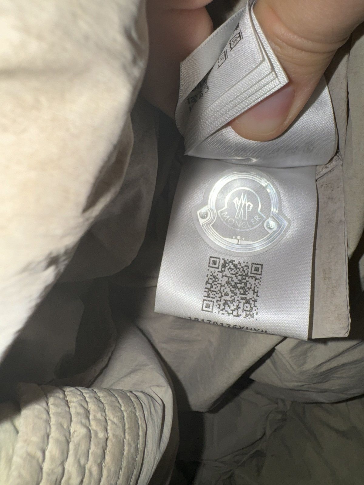 Moncler × Rick Owens RICK OWENS x Moncler FW23 Convertible Parka Funnel Neck Coat Size US S / EU 44-46 / 1 - 16 Thumbnail