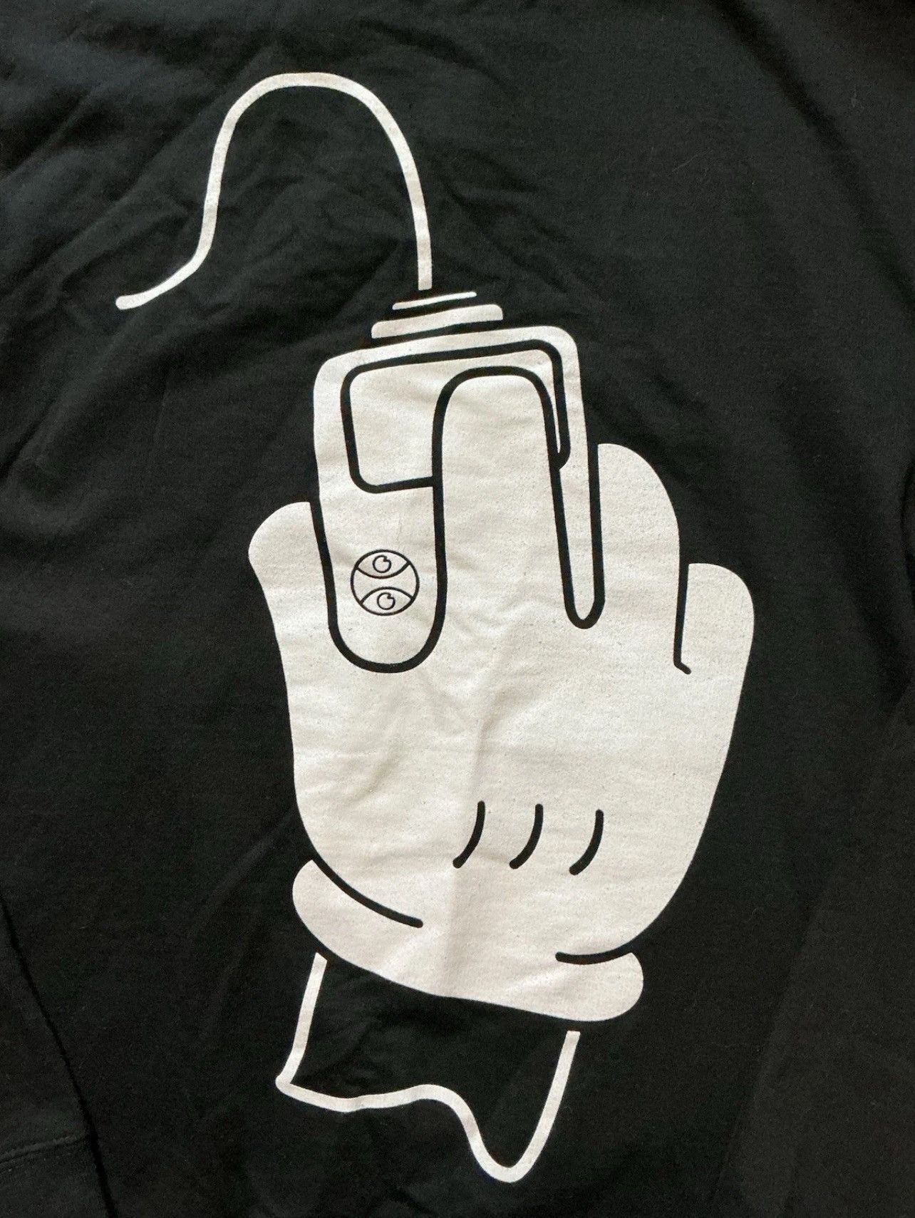 Independent Trading Co. G Jones Gregory IllusoryOS Tour Official EDM Zip Hoodie Size US S / EU 44-46 / 1 - 4 Thumbnail