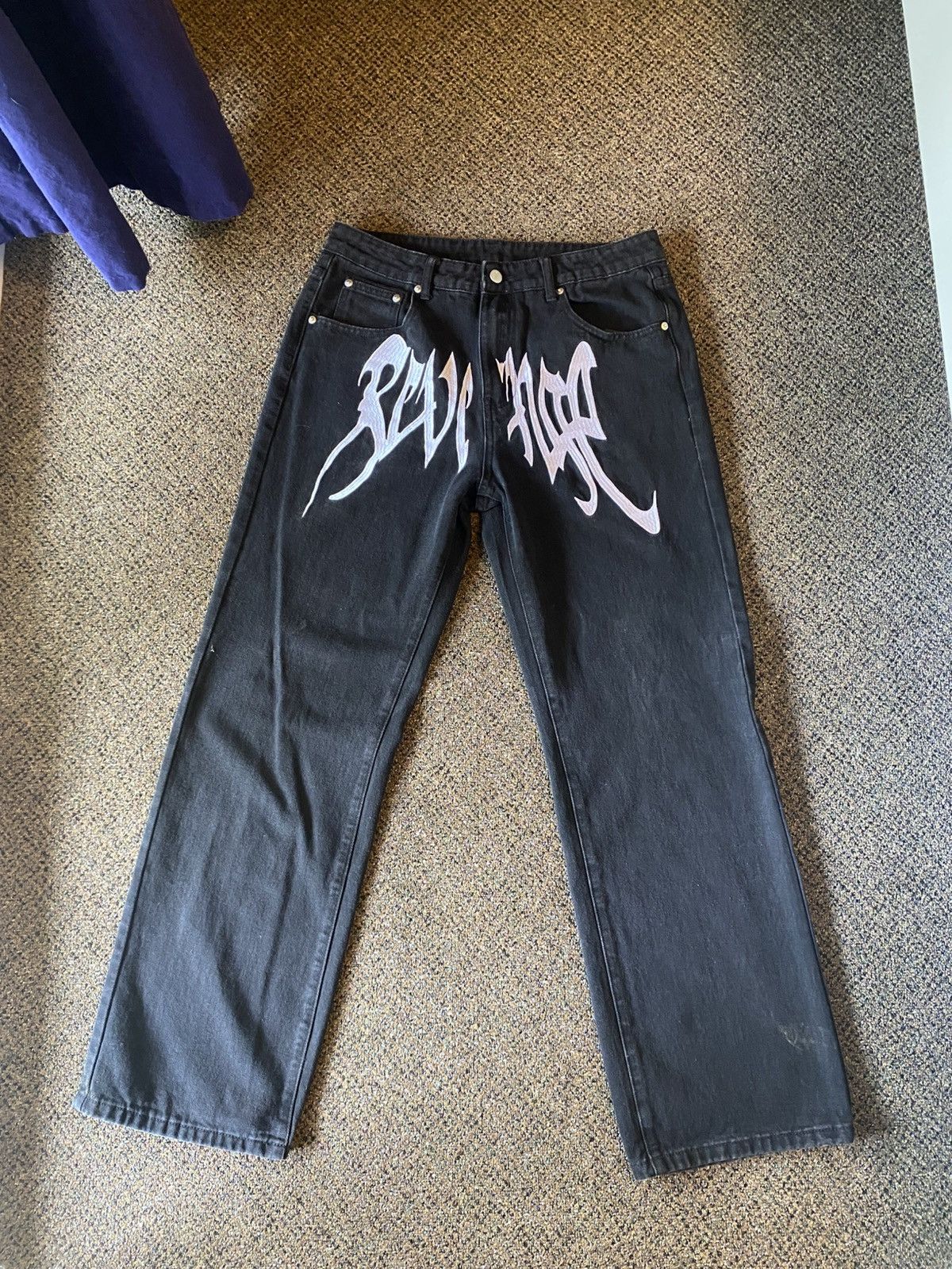 Other Revenge jeans Size US 33 - 1 Preview