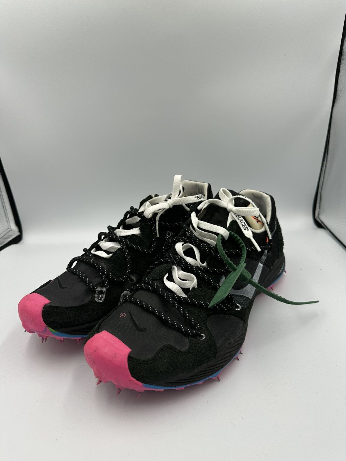 Nike × Off-White Nike x OFF WHITE SNEAKERS Size US 14 / EU 47 - 1 Thumbnail